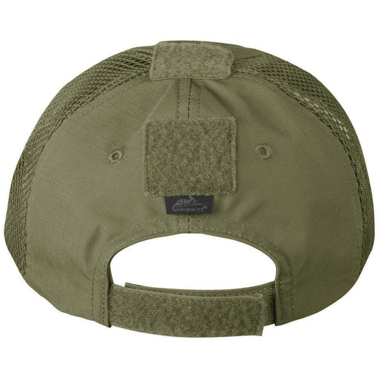 Czapka z daszkiem Helikon-Tex Baseball Vent - Olive Green
