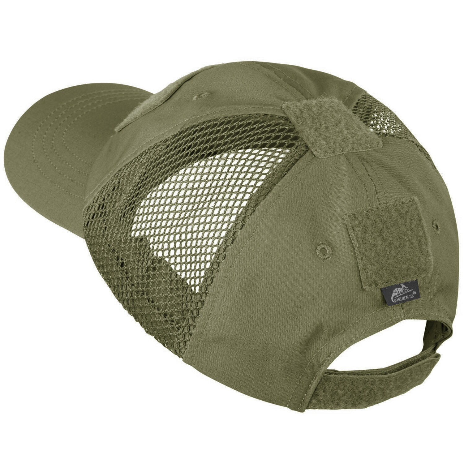 Czapka z daszkiem Helikon-Tex Baseball Vent - Olive Green