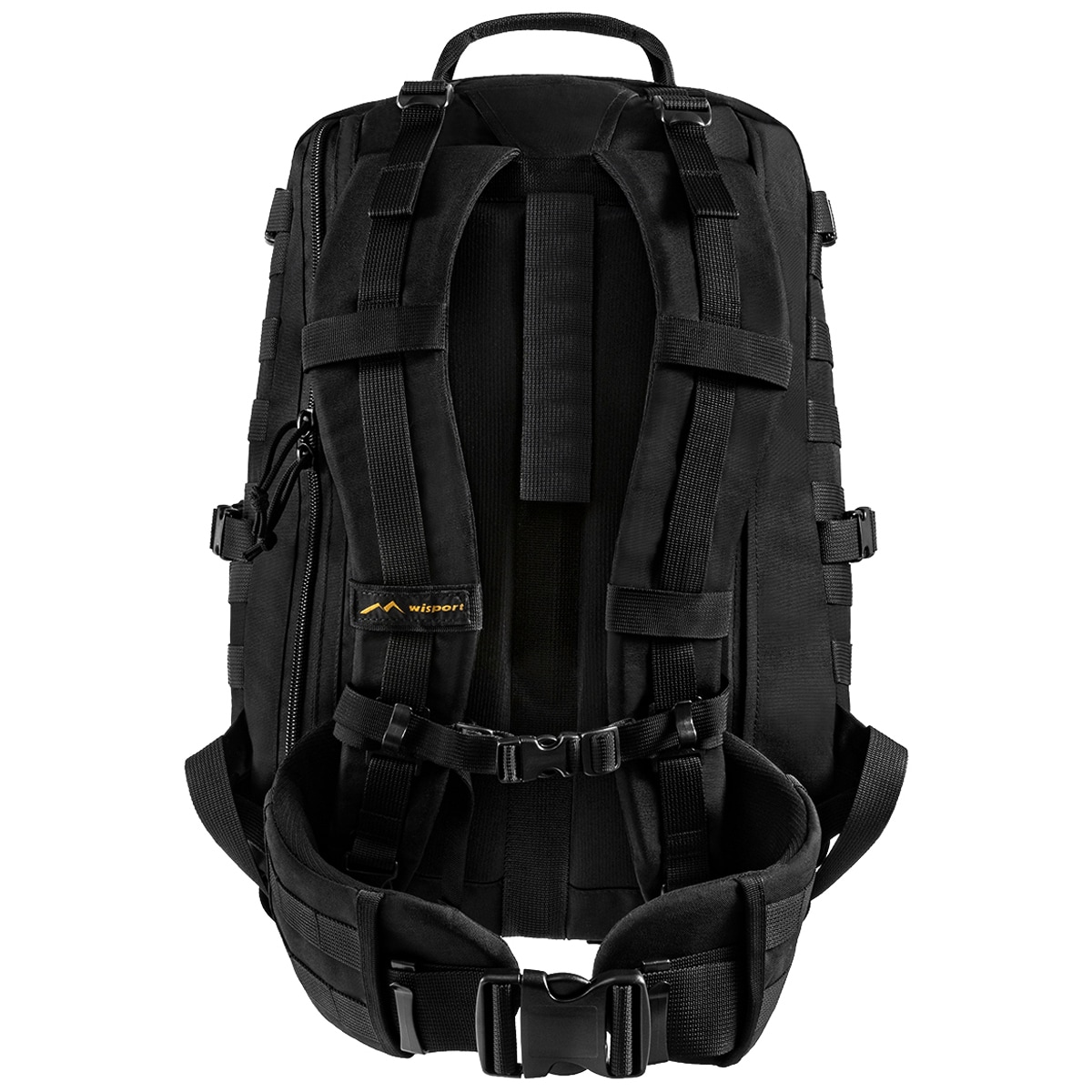 Plecak Wisport Whistler II 35 l Black