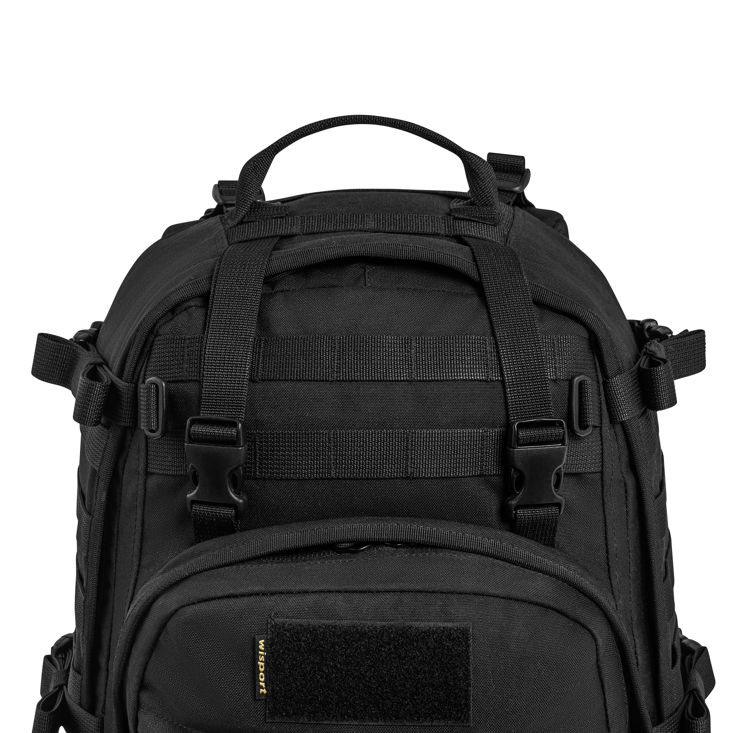 Plecak Wisport Whistler II 35 l Black