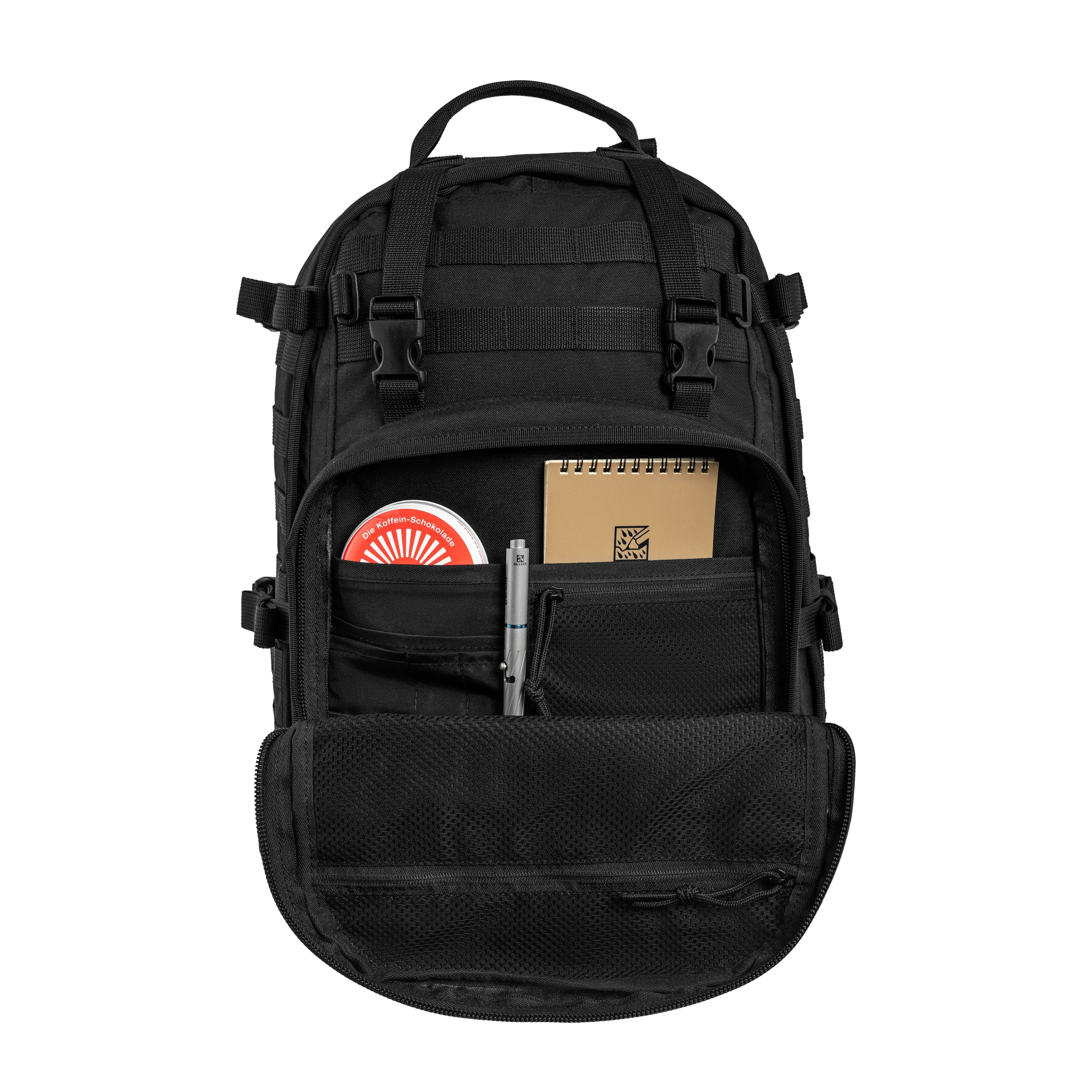 Plecak Wisport Whistler II 35 l Black