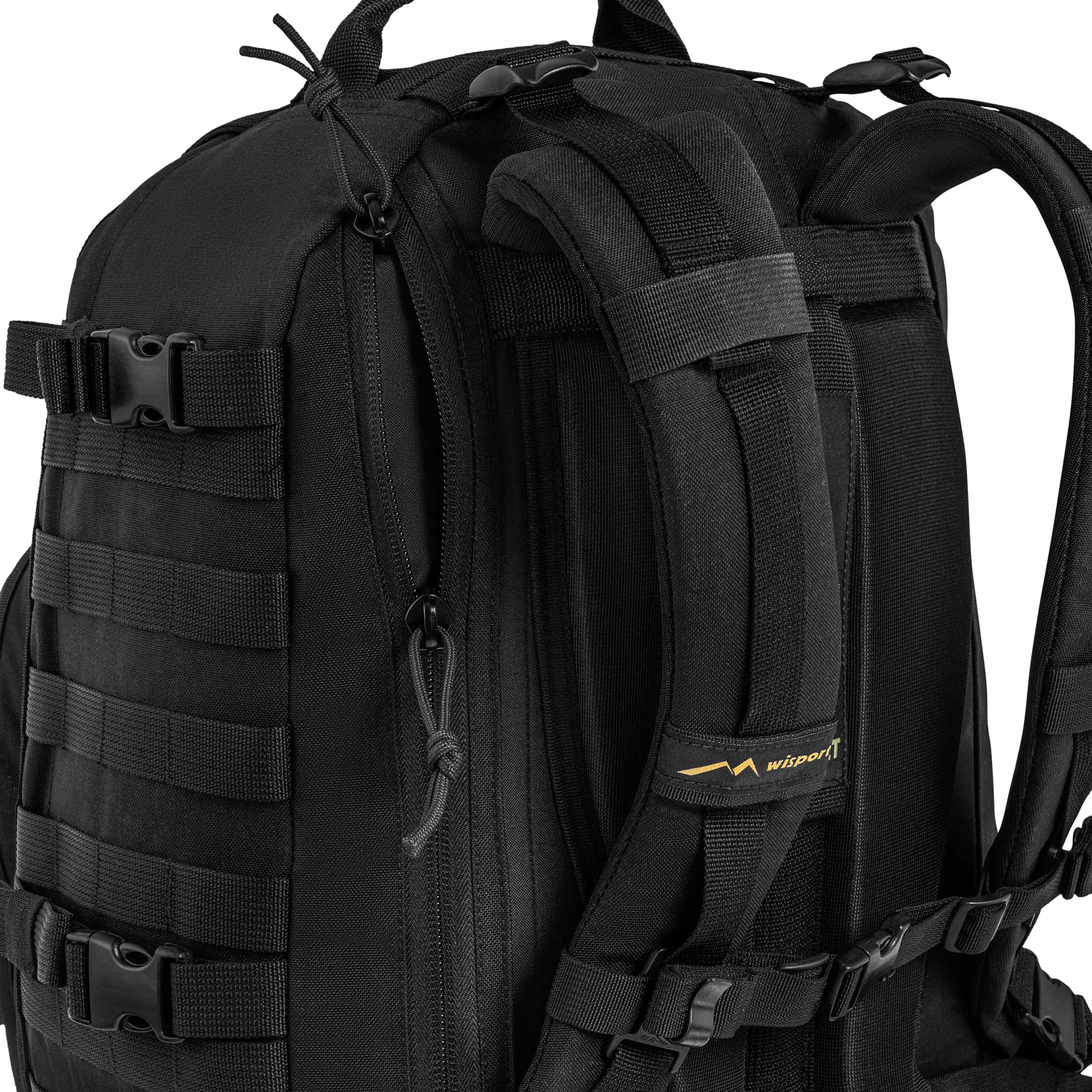 Plecak Wisport Whistler II 35 l Black