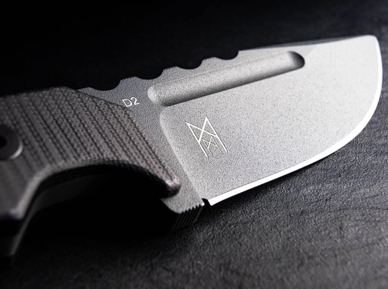 Nóż Boker Plus Little Dvalin - Black