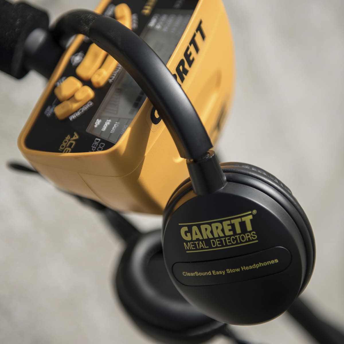 Wykrywacz metali Garrett ACE 400i