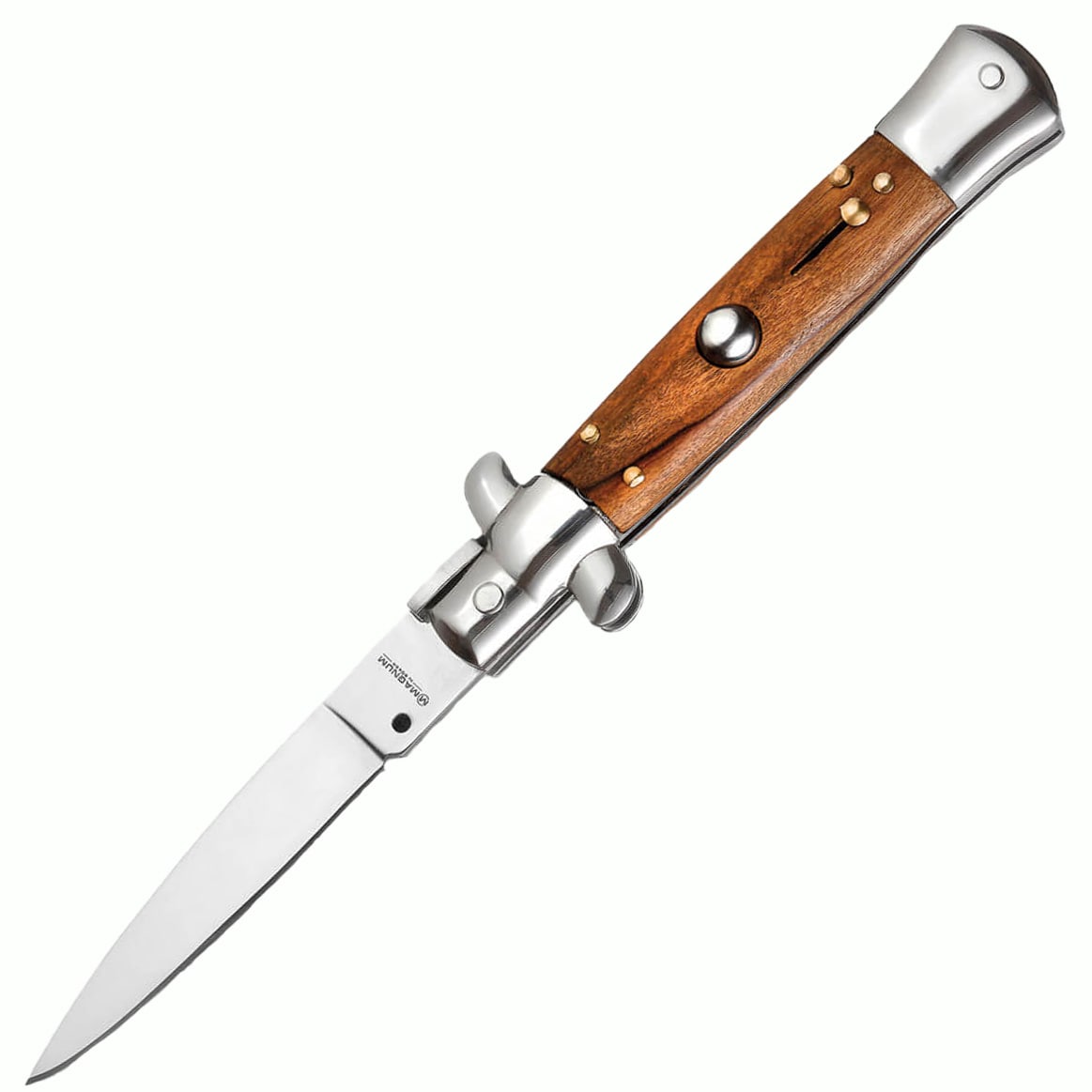 Складаний ніж Boker Magnum Sicilian Needle - Olive Wood