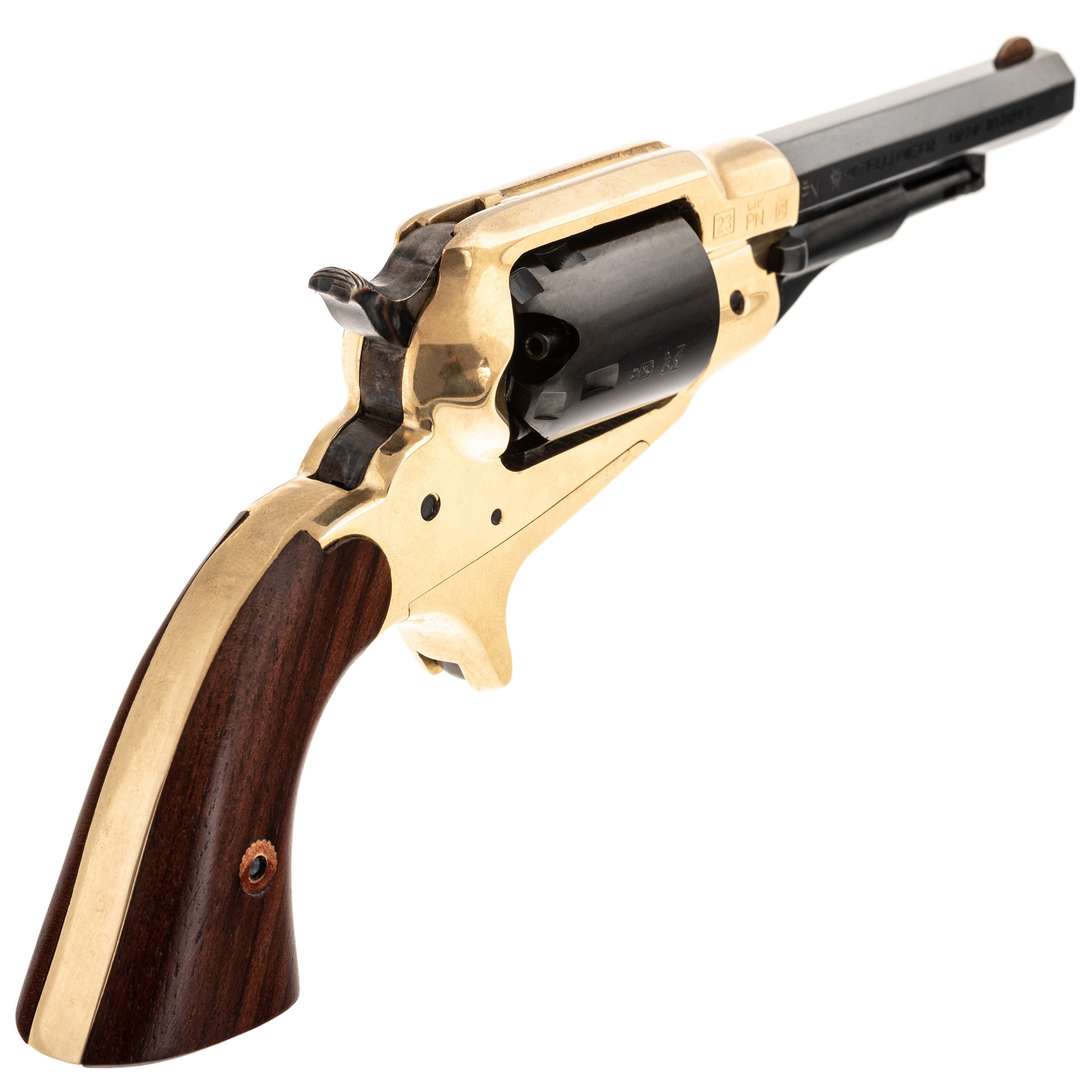 Pietta New Pocket 1863 Black Powder Revolver .31 3.5