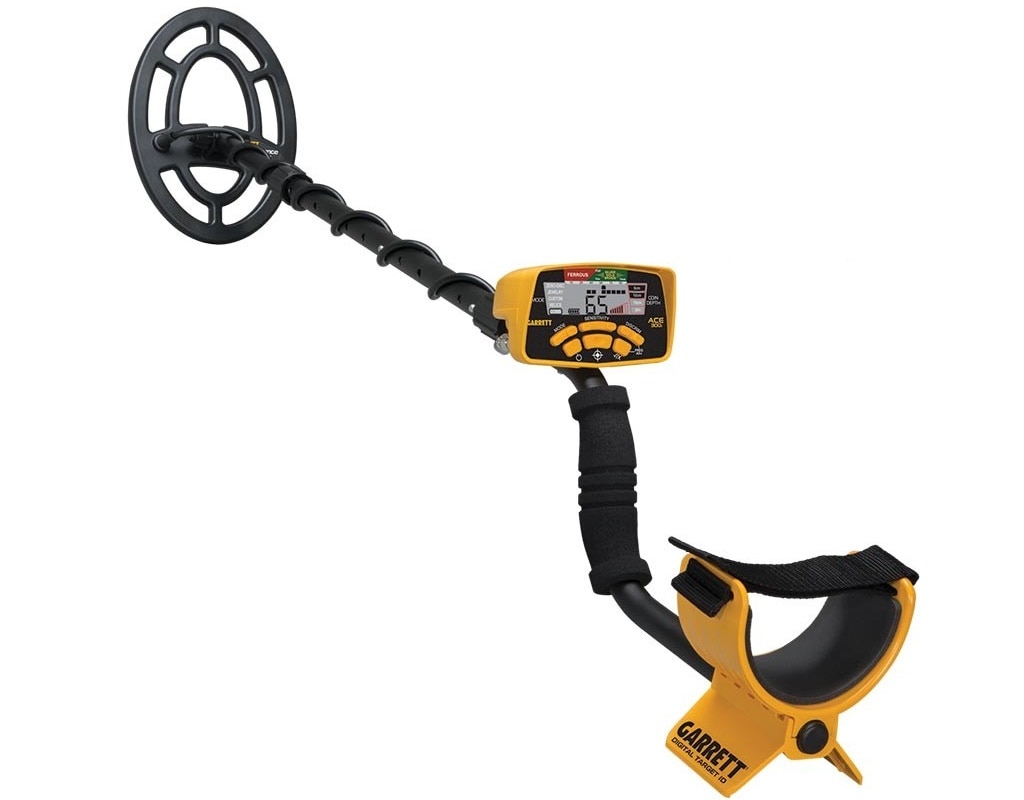 Wykrywacz metali Garrett ACE 300i
