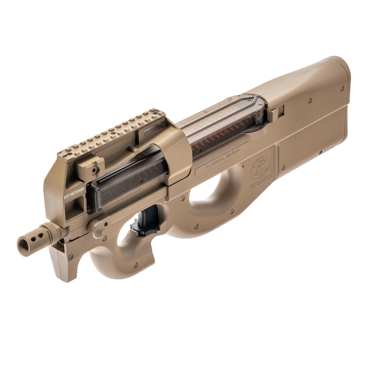 FN P90 Tan 6 mm AEG SMG