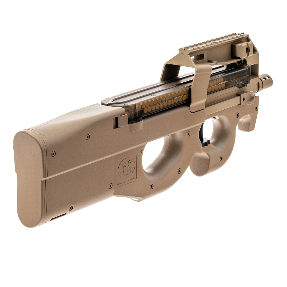 FN P90 Tan 6 mm AEG SMG