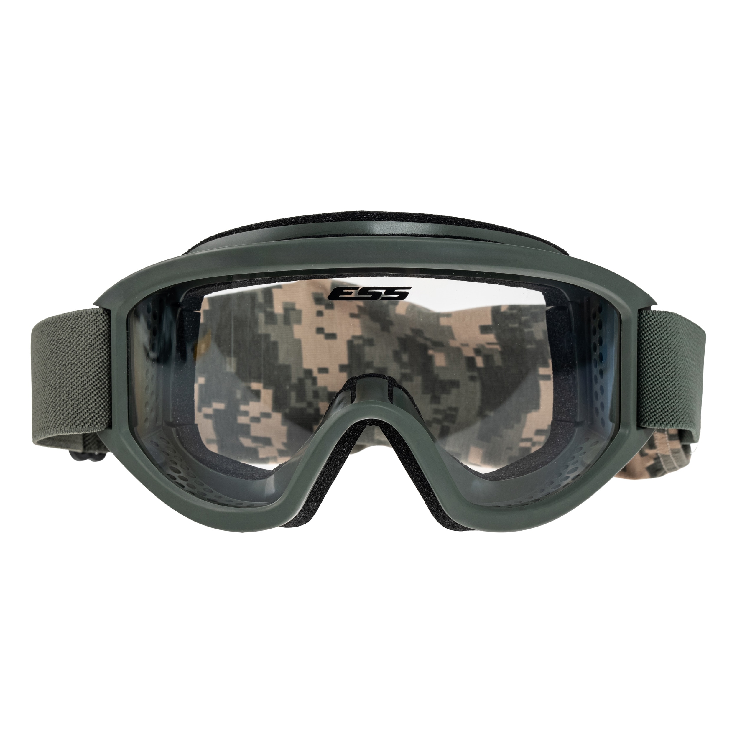 Tactical goggles ESS Land Ops - Foliage Green