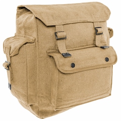 Plecak Highlander Outdoor Large Webbing Pockets 18 l - Beige