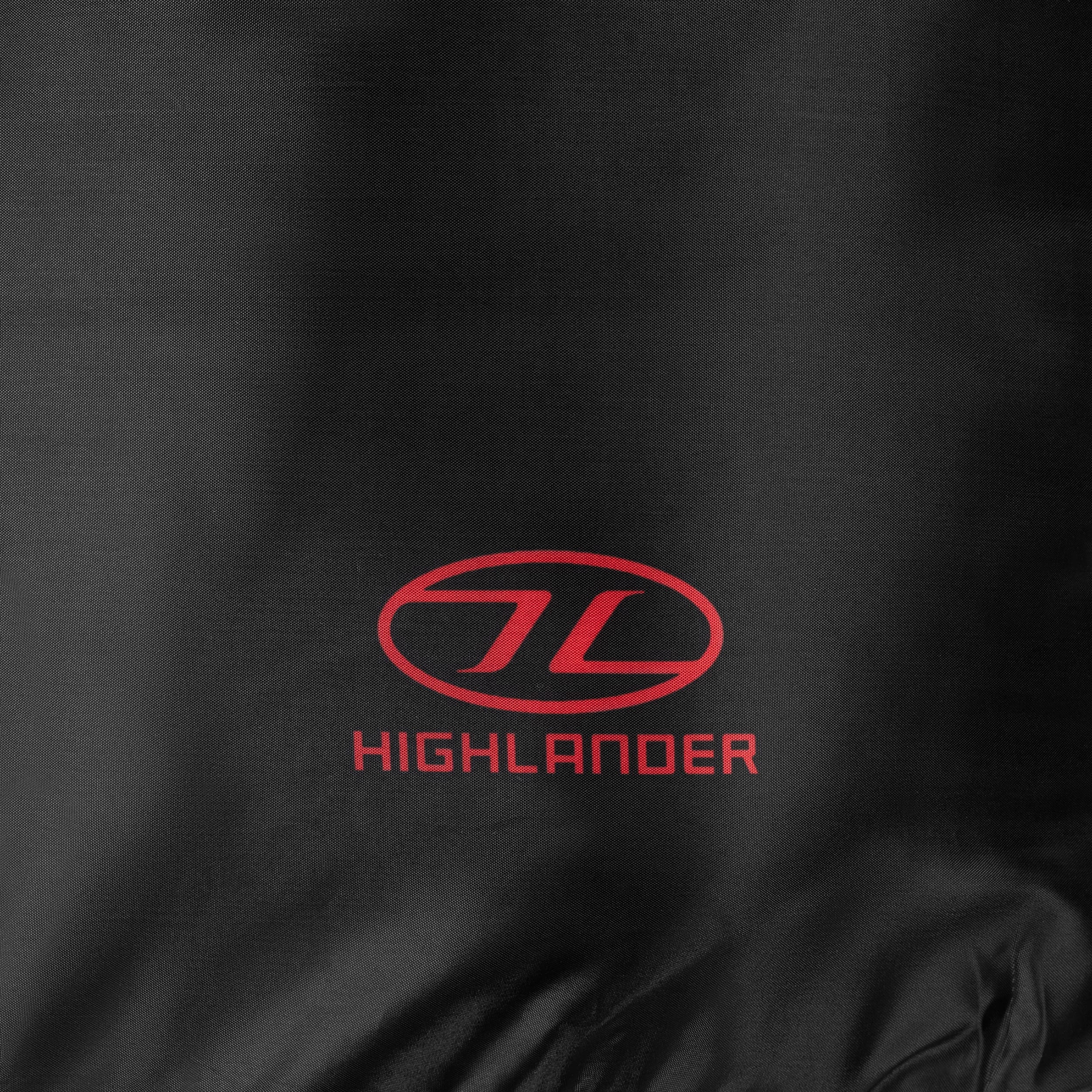 Спальний мішок Highlander Outdoor Creature Kids Ladybird 300 - Red