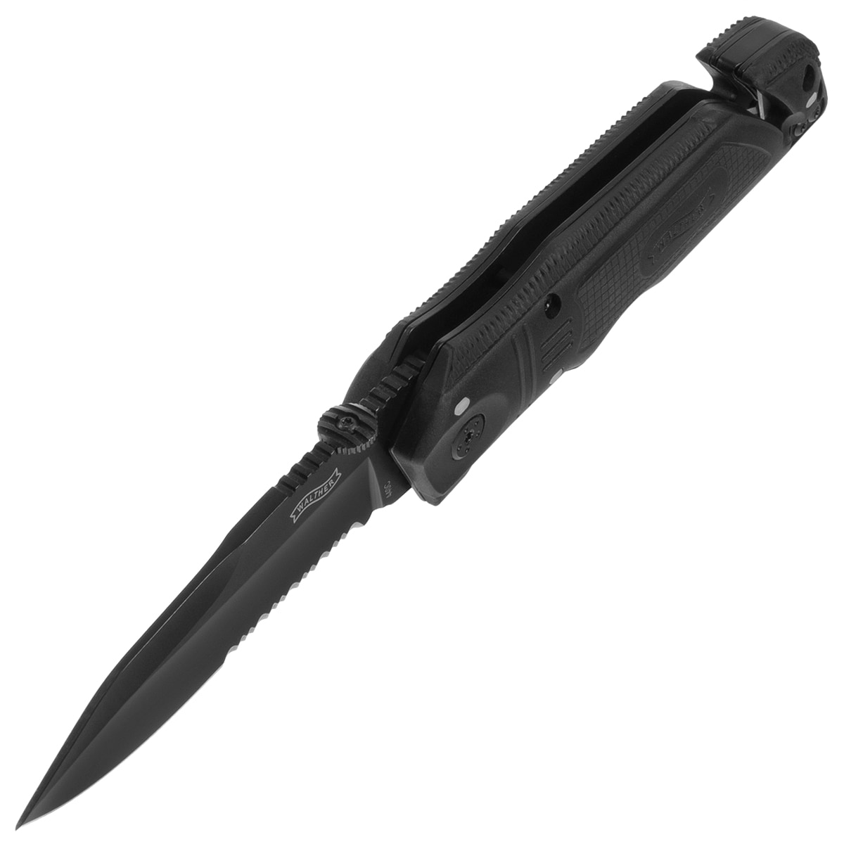 Nóż składany ratowniczy Walther Emergency Rescue