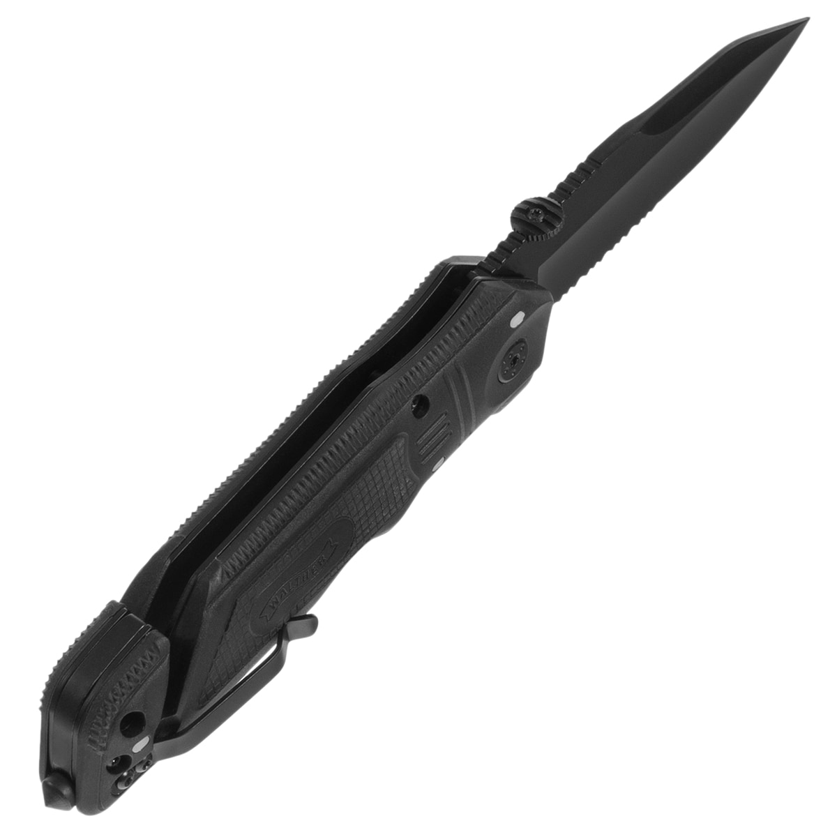 Nóż składany ratowniczy Walther Emergency Rescue