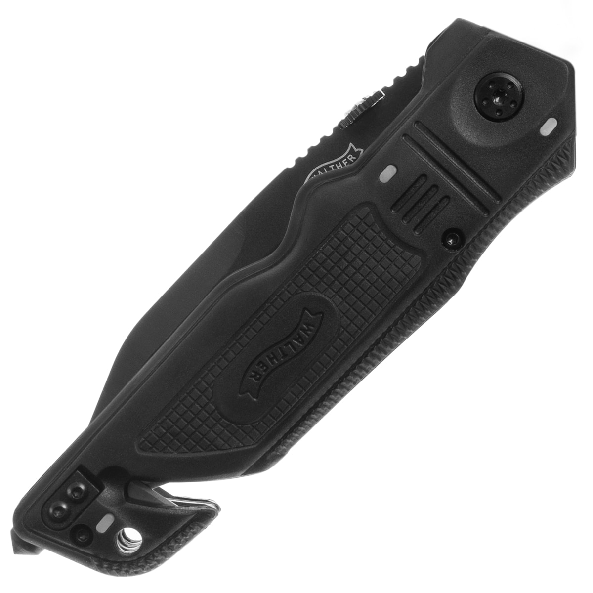 Nóż składany ratowniczy Walther Emergency Rescue