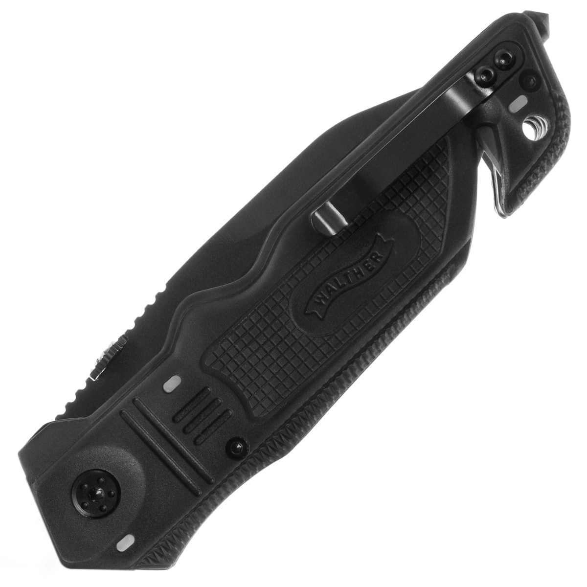 Nóż składany ratowniczy Walther Emergency Rescue