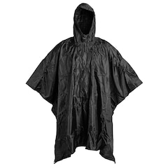 Ponczo Pentagon Thunder - Black