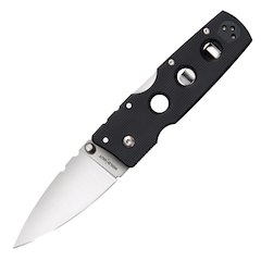 Nóż składany Cold Steel Hold Out S35VN Plain 3" Black