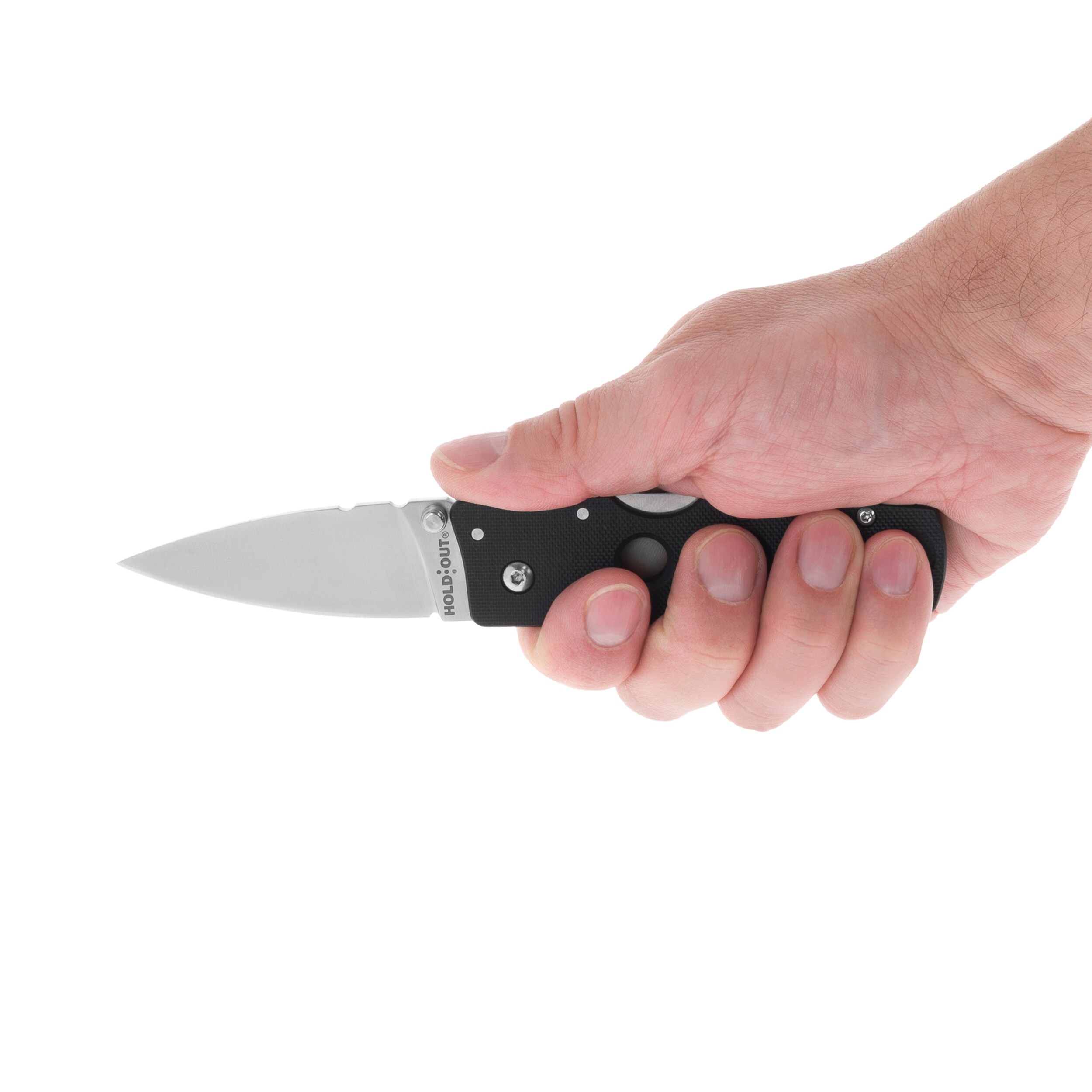 Nóż składany Cold Steel Hold Out S35VN Plain 3