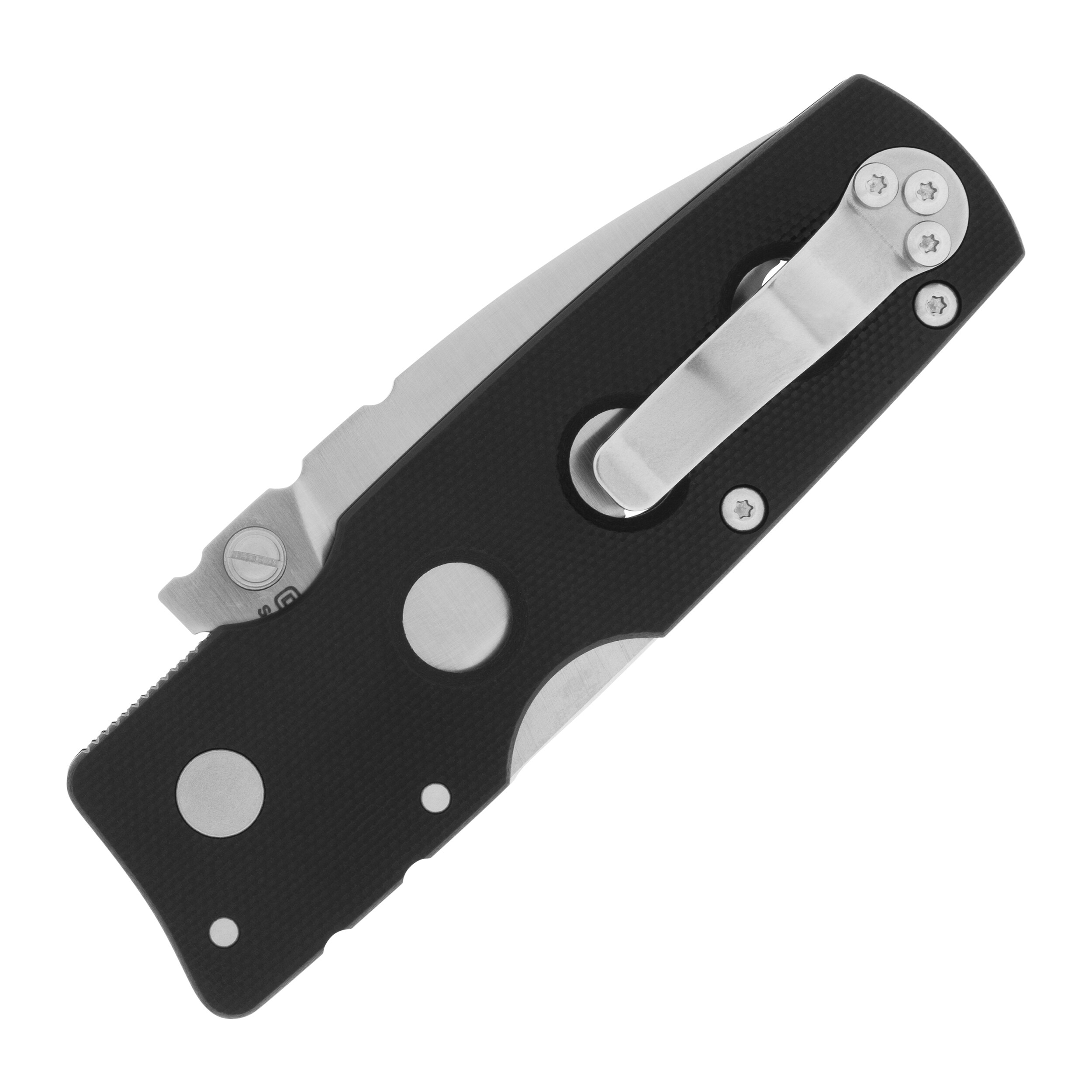 Nóż składany Cold Steel Hold Out S35VN Serrated 3