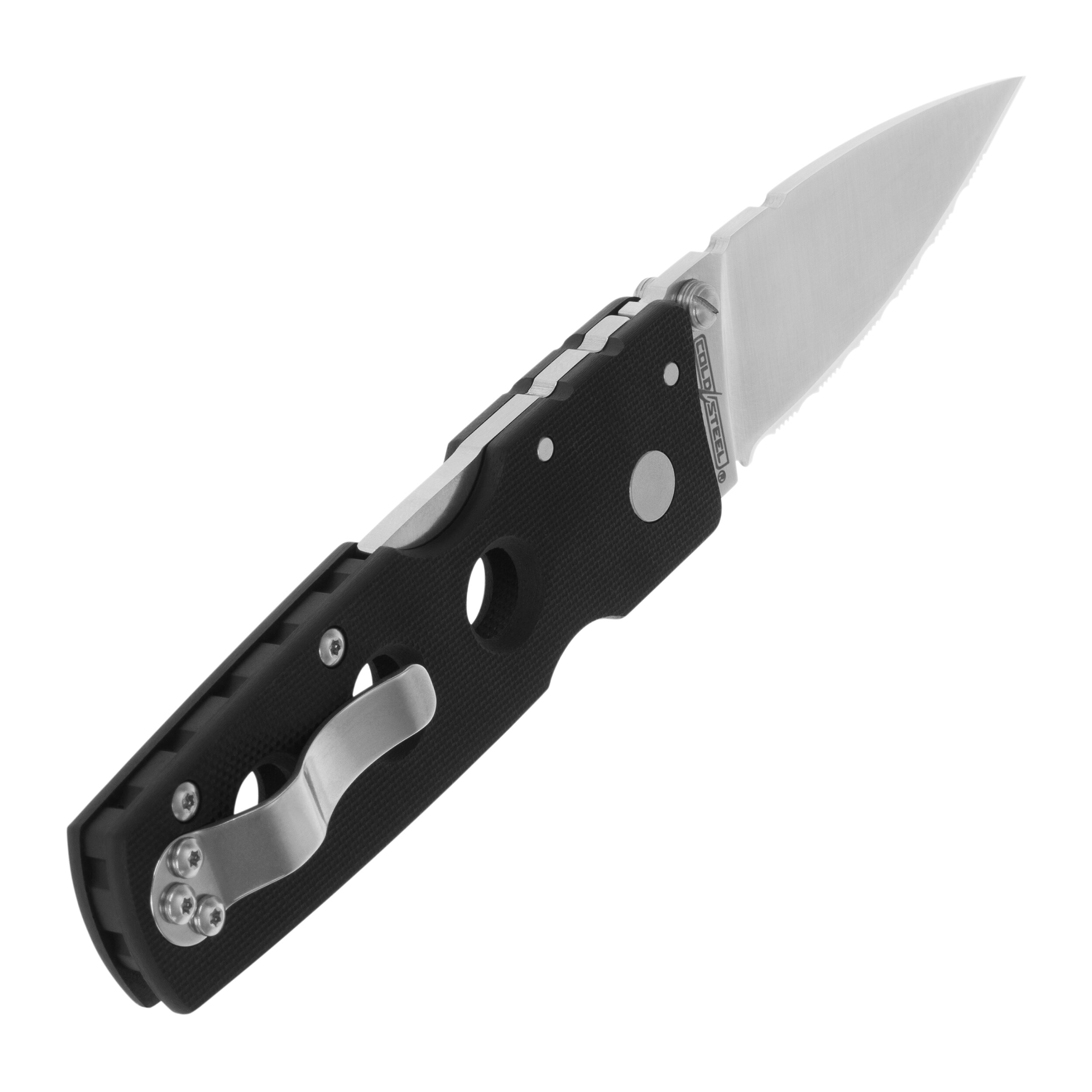 Nóż składany Cold Steel Hold Out S35VN Serrated 3