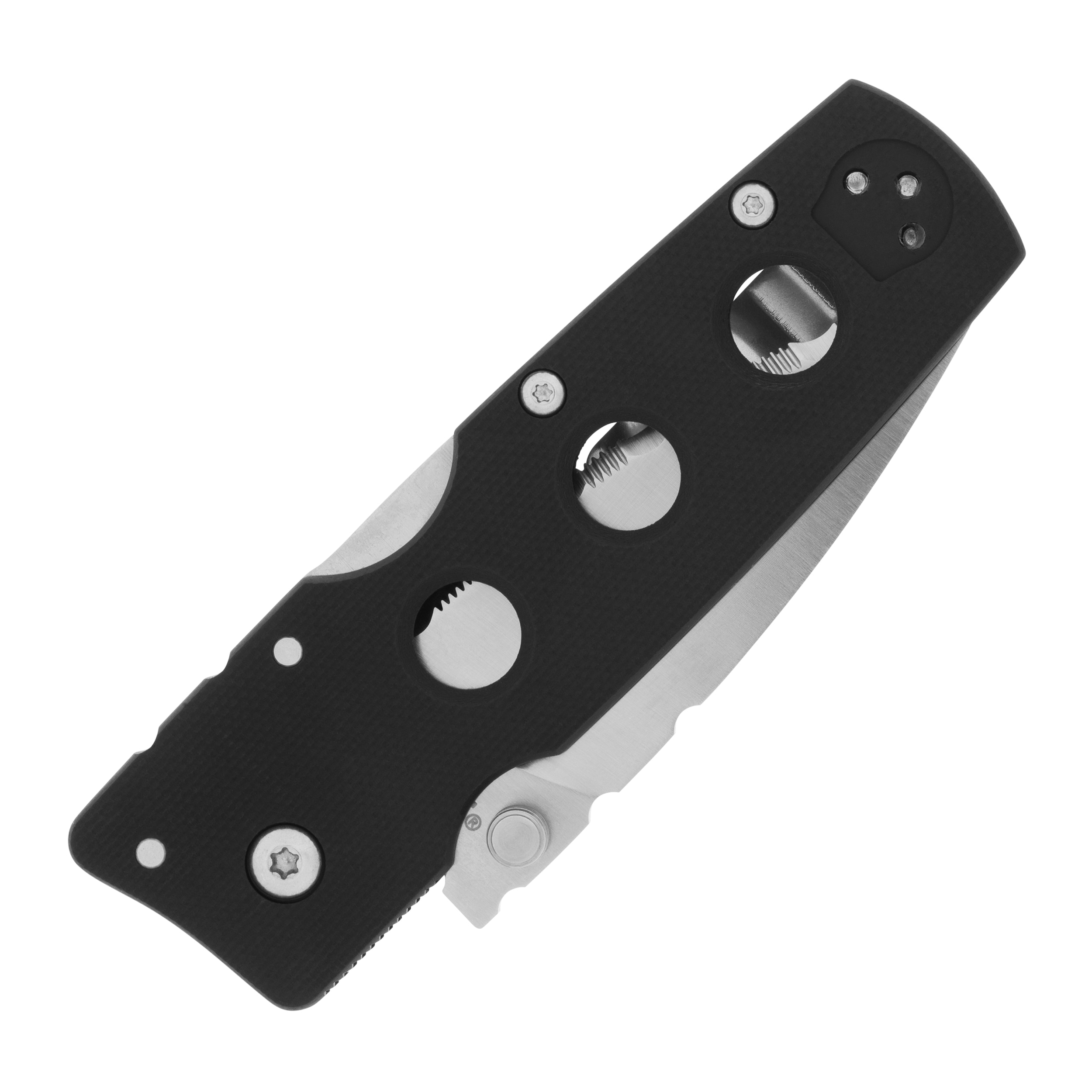 Nóż składany Cold Steel Hold Out S35VN Serrated 3