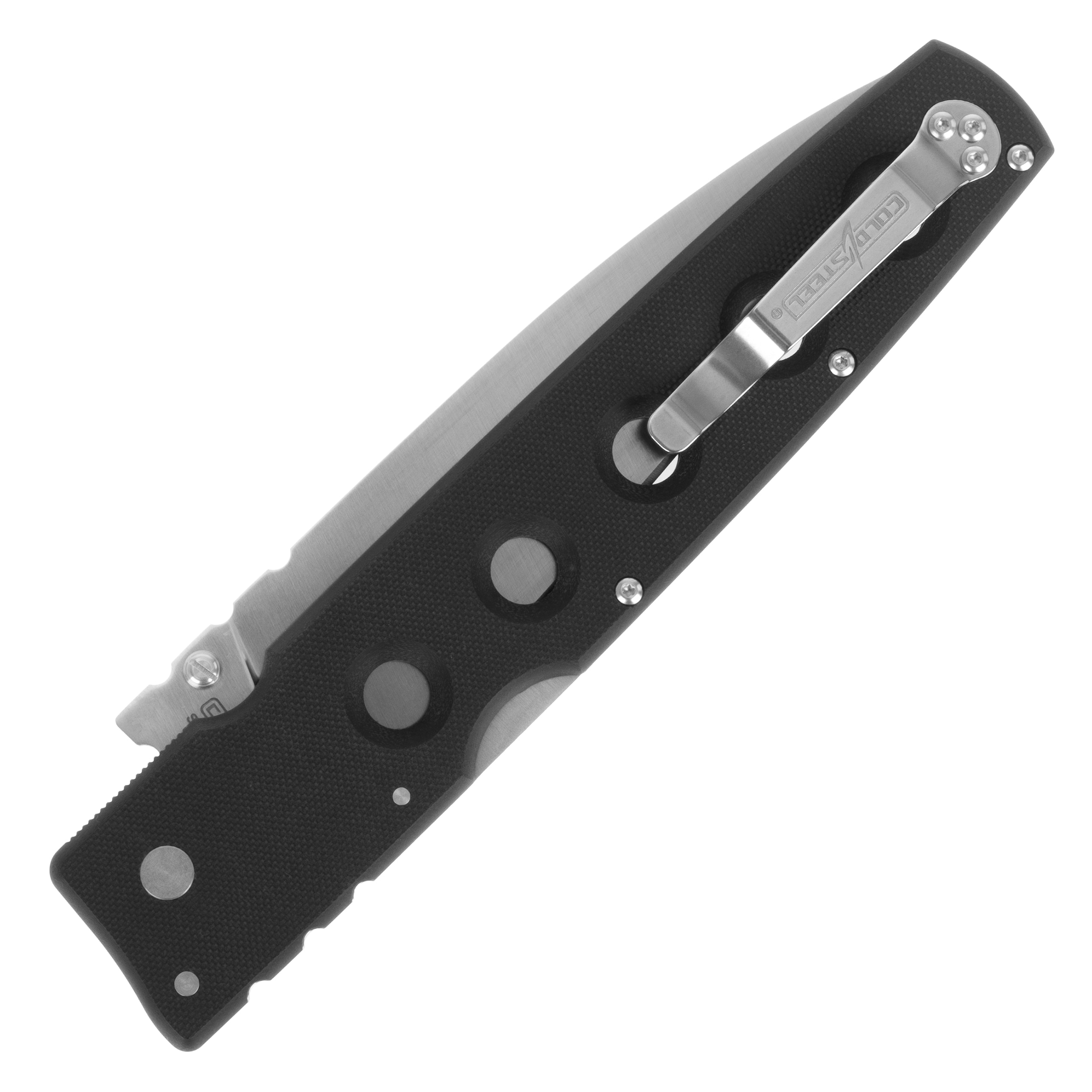 Складаний ніж Cold Steel Hold Out S35VN Plain 6