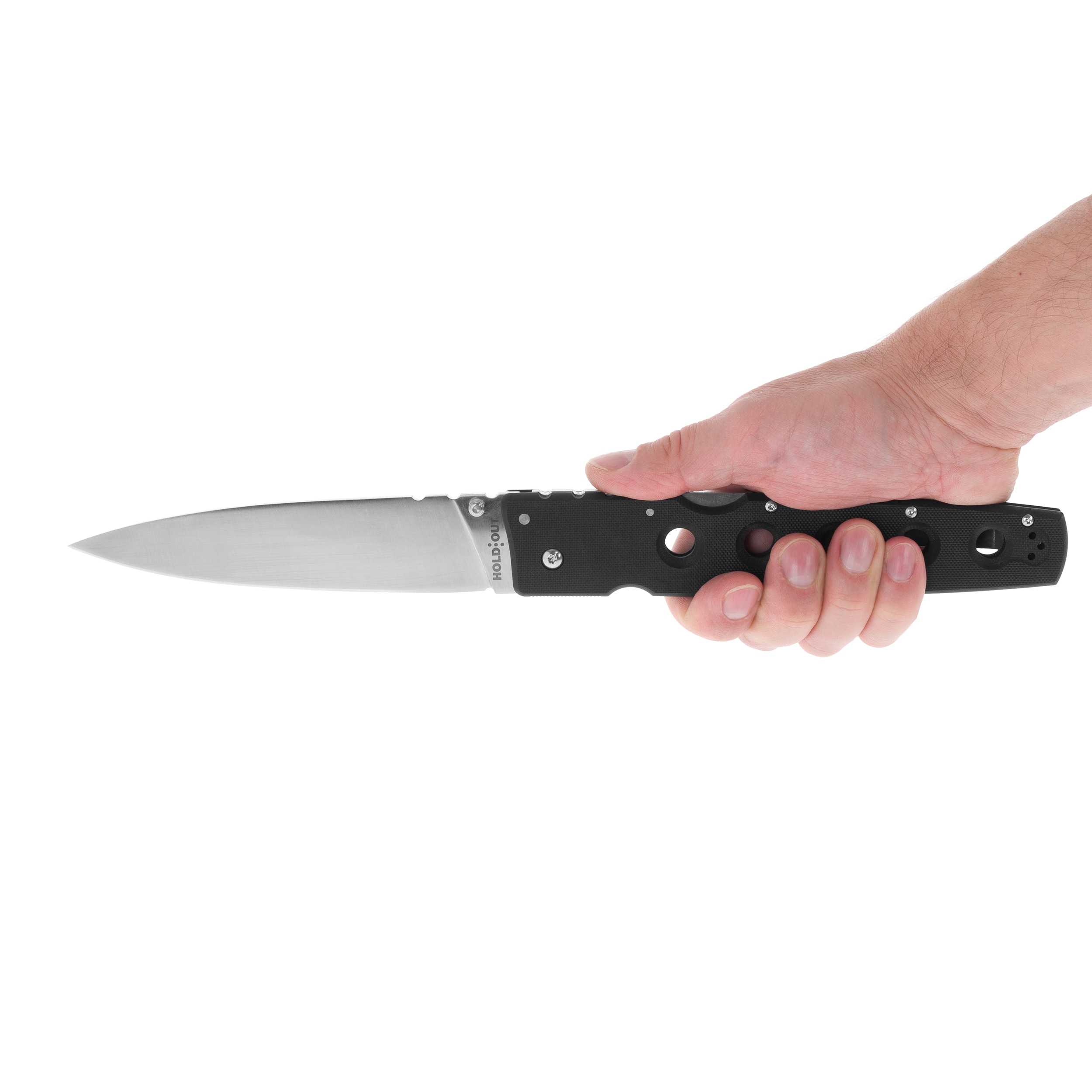 Складаний ніж Cold Steel Hold Out S35VN Plain 6