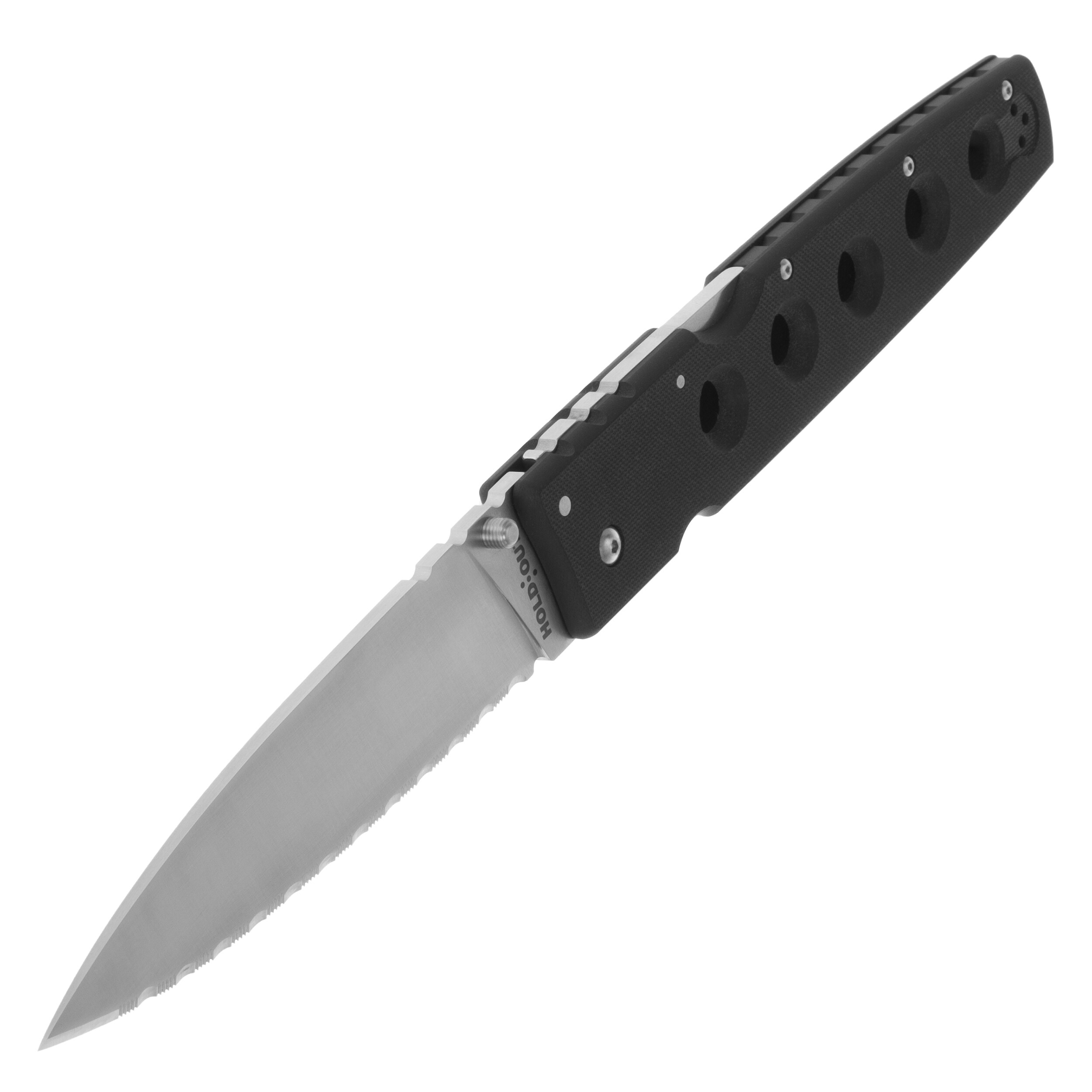 Nóż składany Cold Steel Hold Out S35VN Serrated 6