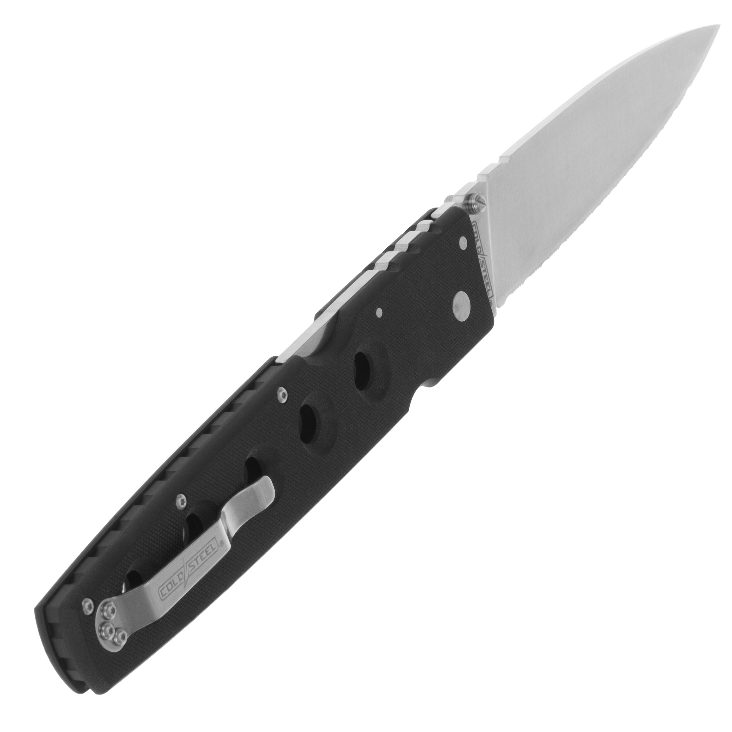 Nóż składany Cold Steel Hold Out S35VN Serrated 6