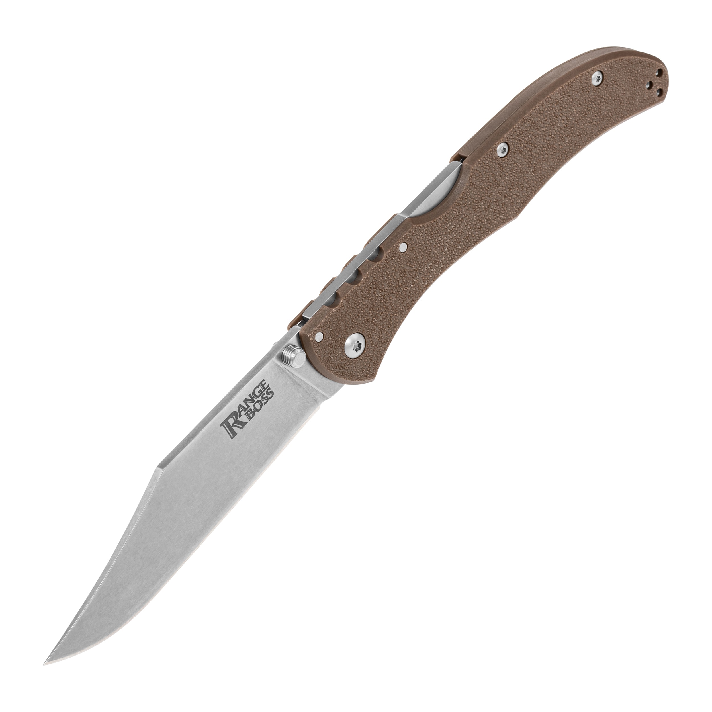 Складаний ніж Cold Steel Range Boss 4034SS - Dark Earth