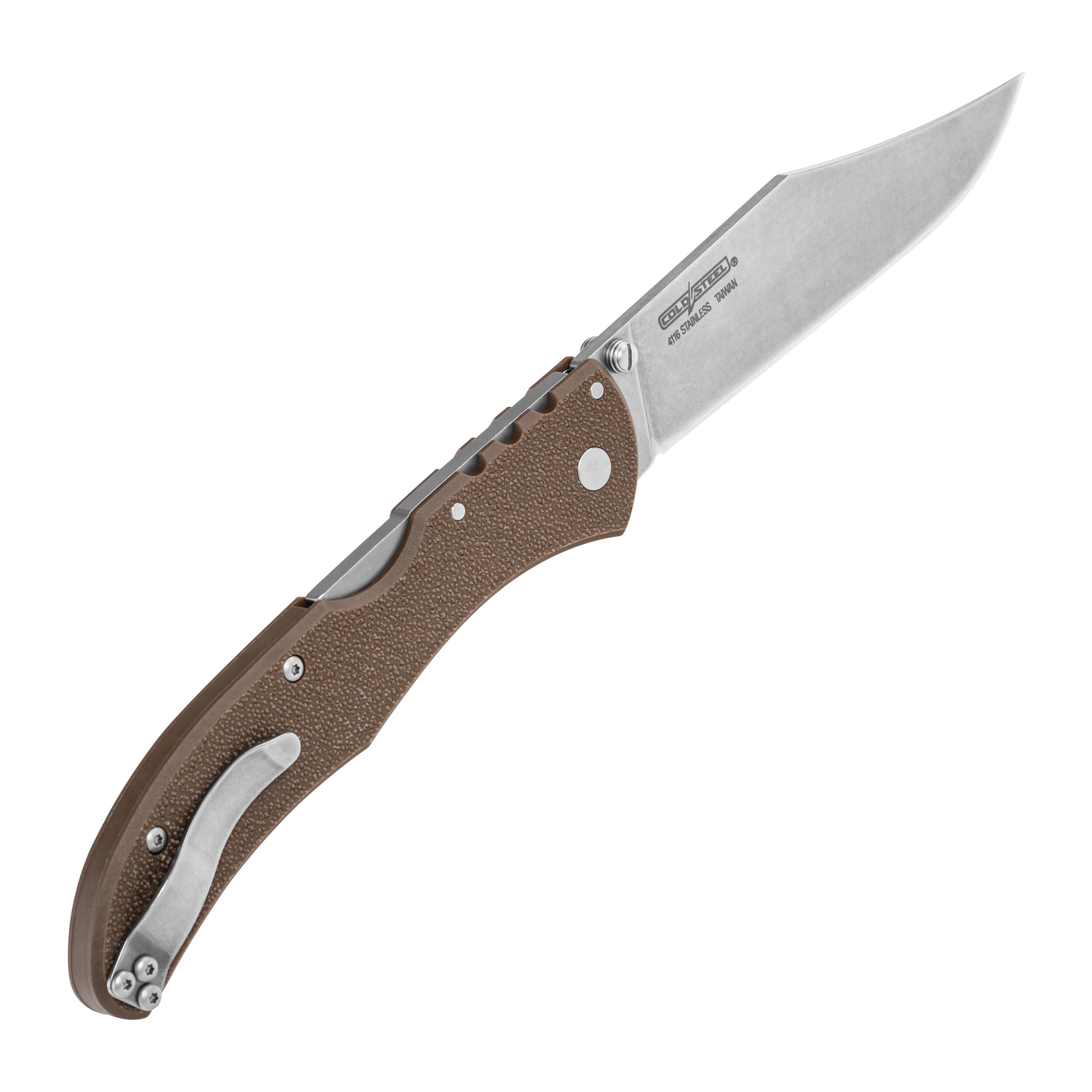 Складаний ніж Cold Steel Range Boss 4034SS - Dark Earth