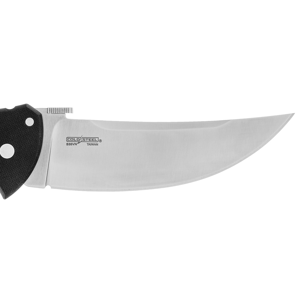 Складаний ніж Cold Steel Talwar XL S35VN Plain Edge