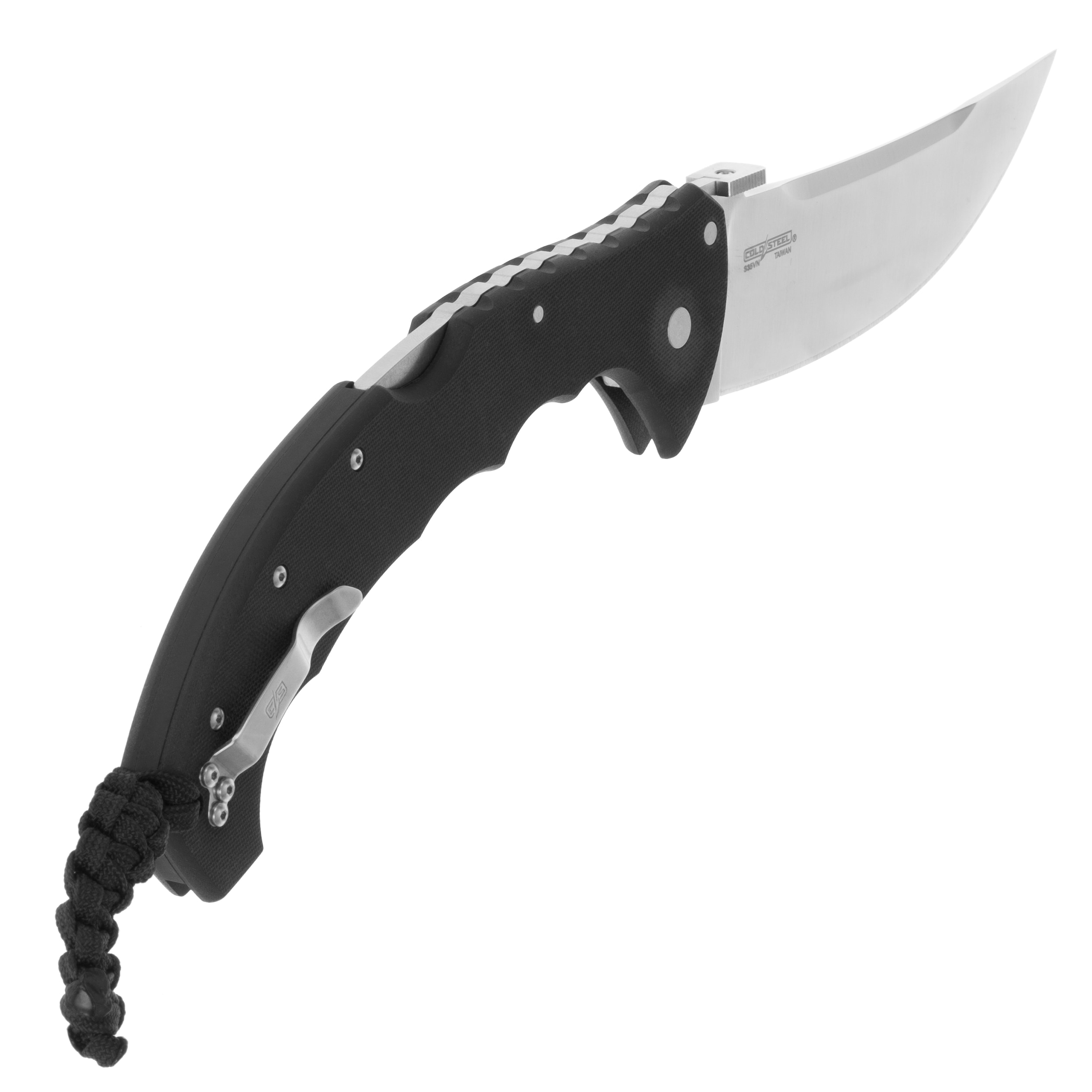 Складаний ніж Cold Steel Talwar XL S35VN Plain Edge
