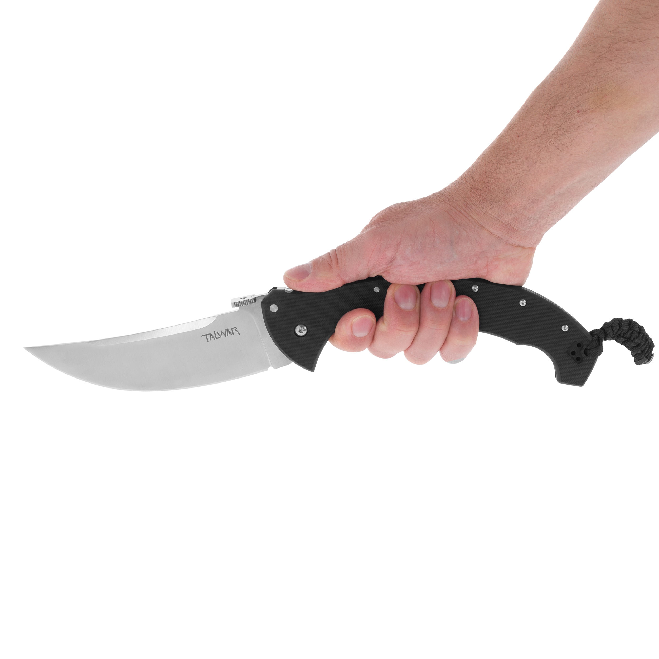 Складаний ніж Cold Steel Talwar XL S35VN Plain Edge