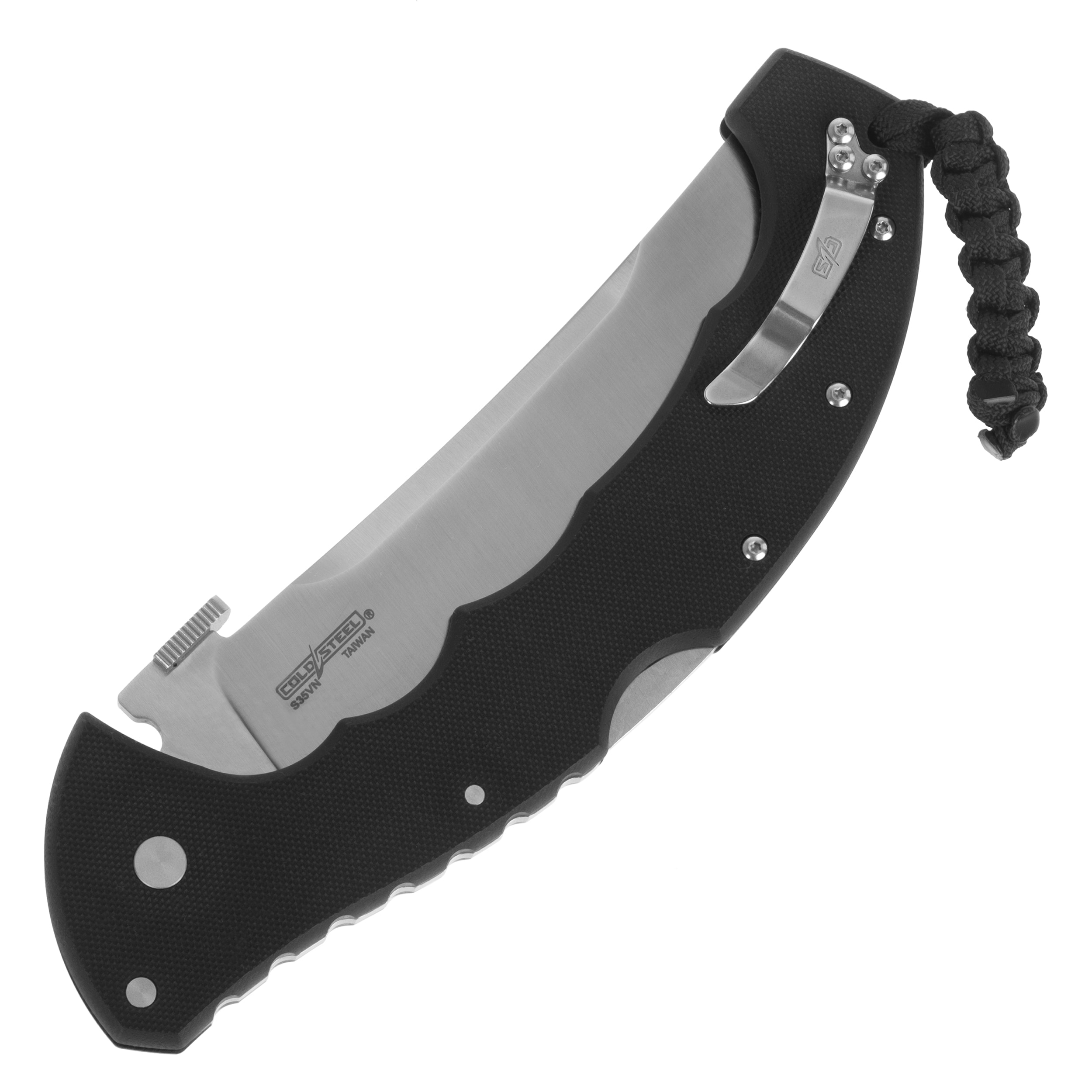 Nóż składany Cold Steel Talwar XL S35VN Plain Edge