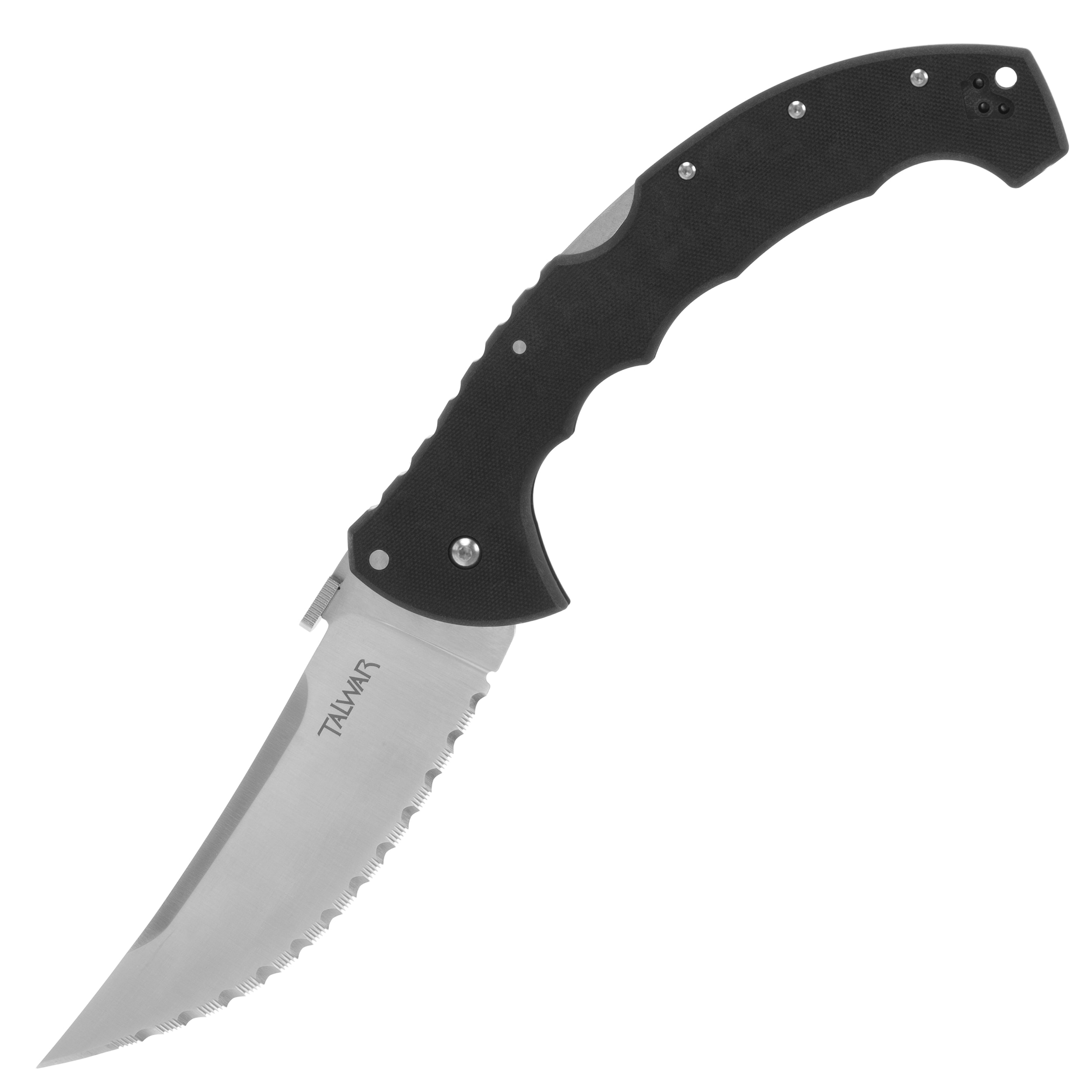 Nóż składany Cold Steel Talwar XL S35VN Serrated