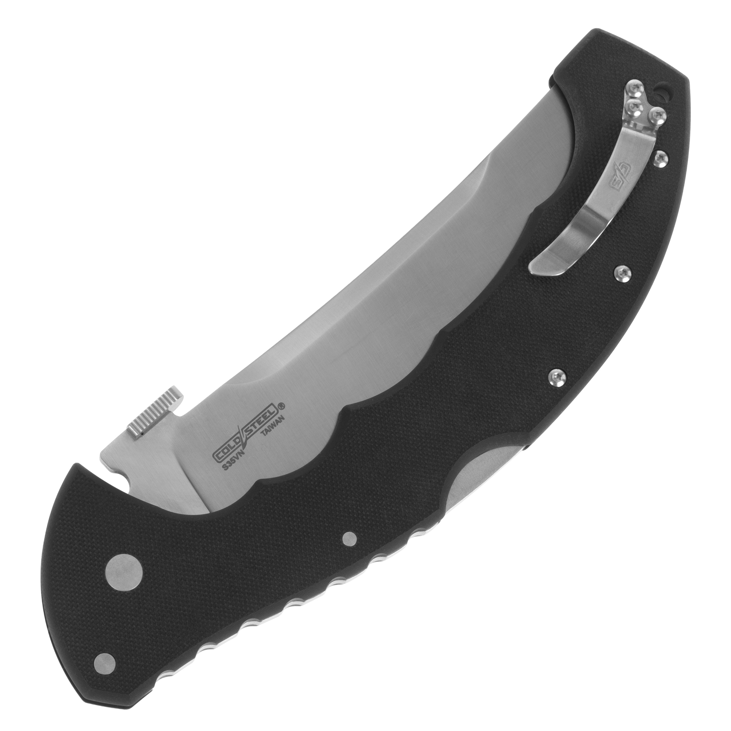 Nóż składany Cold Steel Talwar XL S35VN Serrated