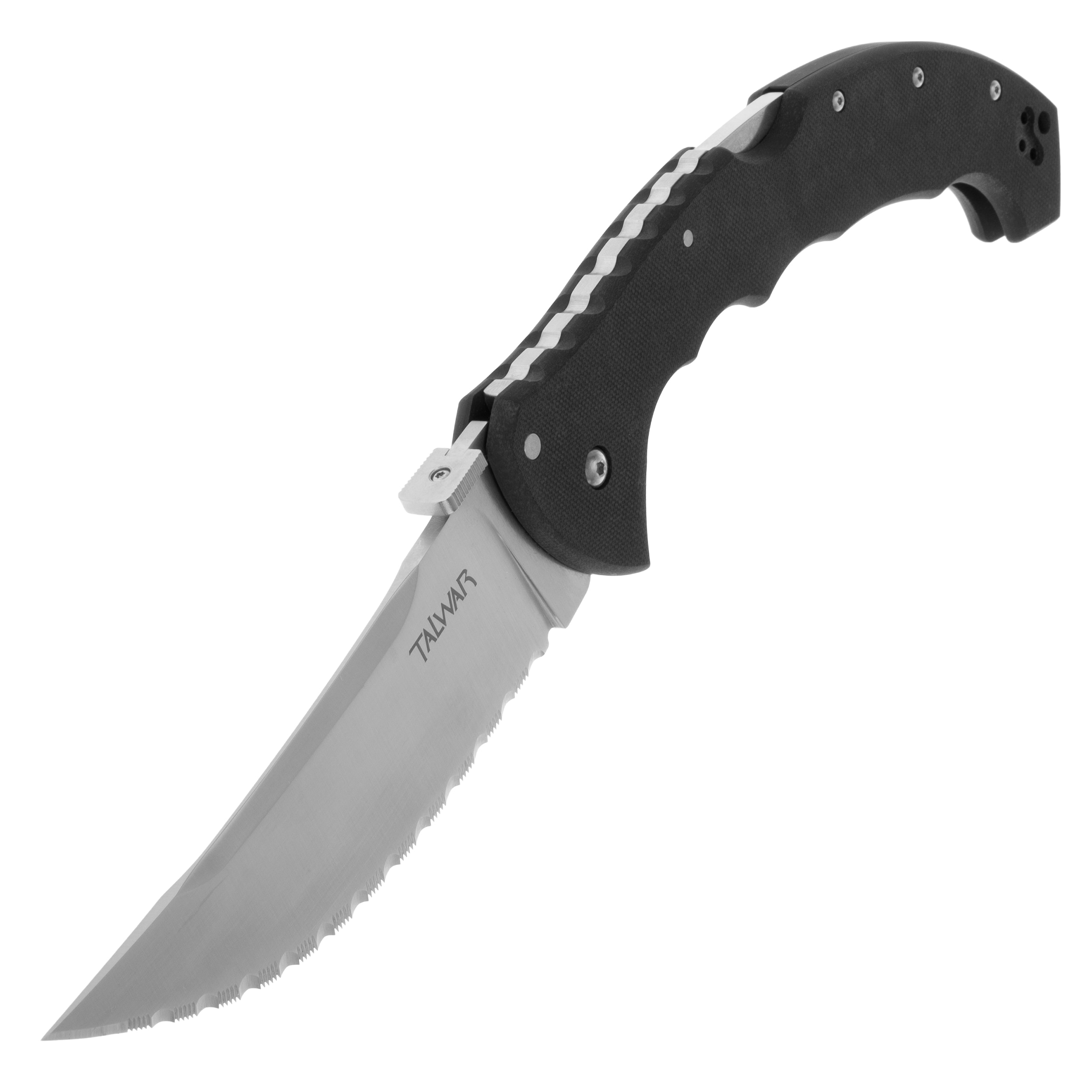 Nóż składany Cold Steel Talwar XL S35VN Serrated