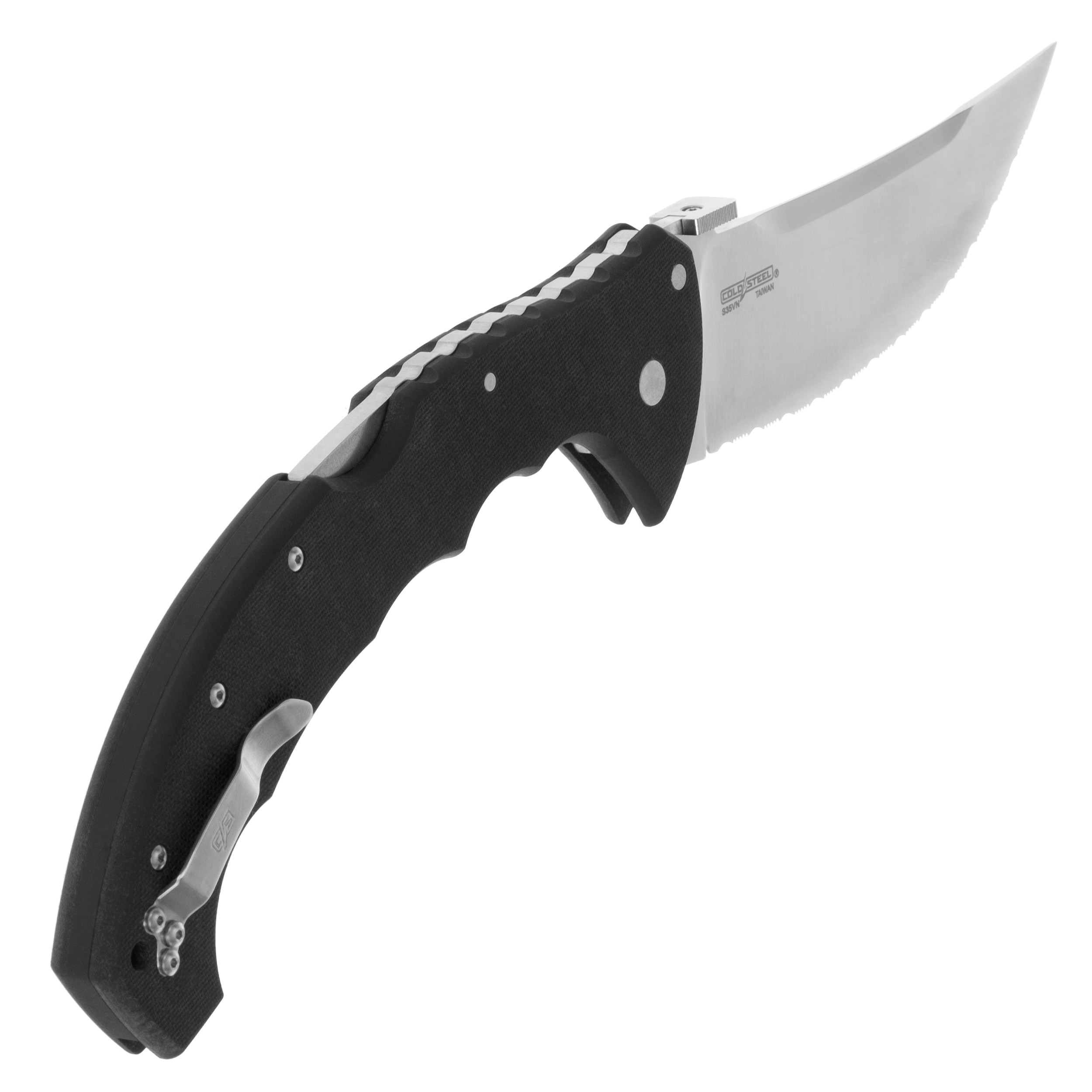 Nóż składany Cold Steel Talwar XL S35VN Serrated