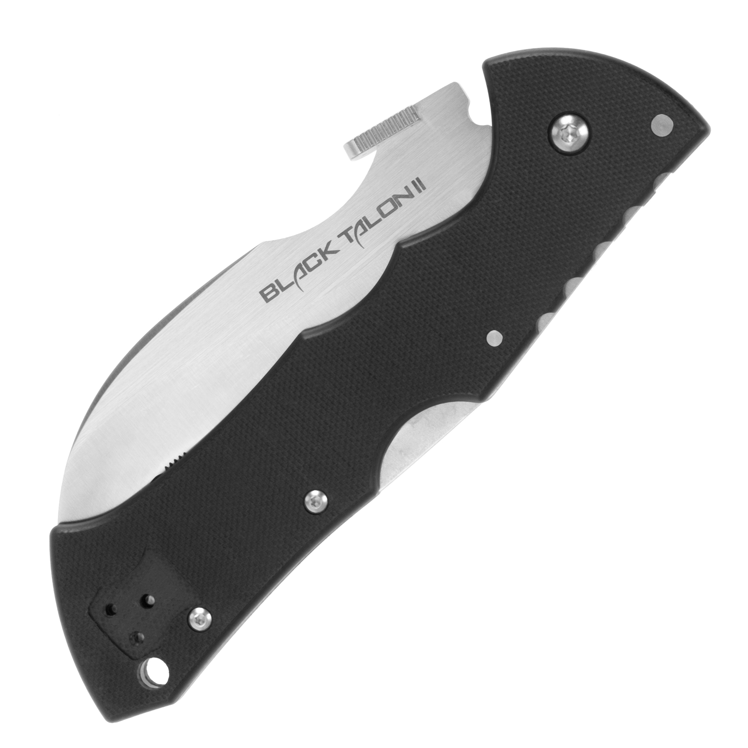 Nóż składany Cold Steel Black S35VN Talon II Serrated