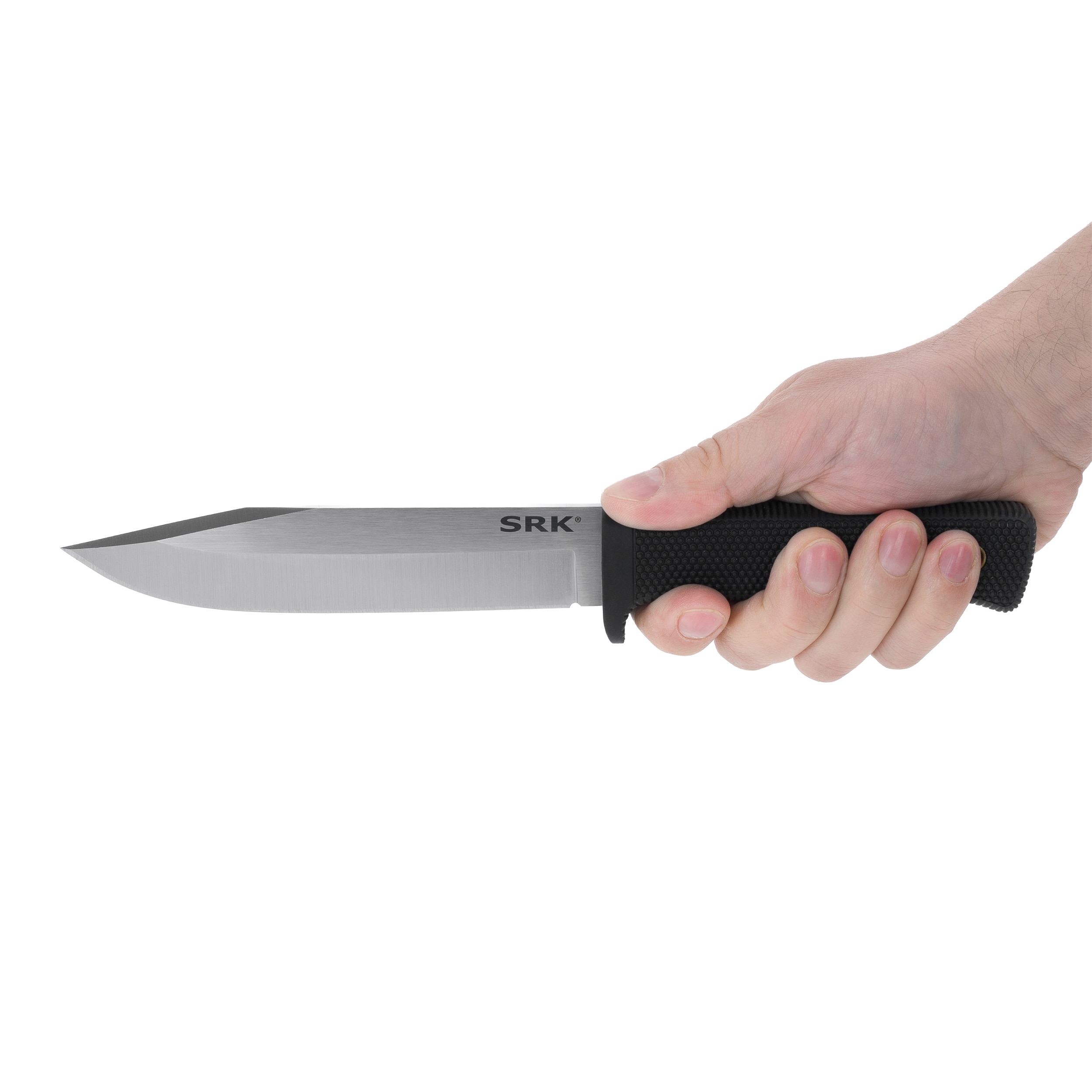 Nóż taktyczny Cold Steel SRK CPM 3V Satin