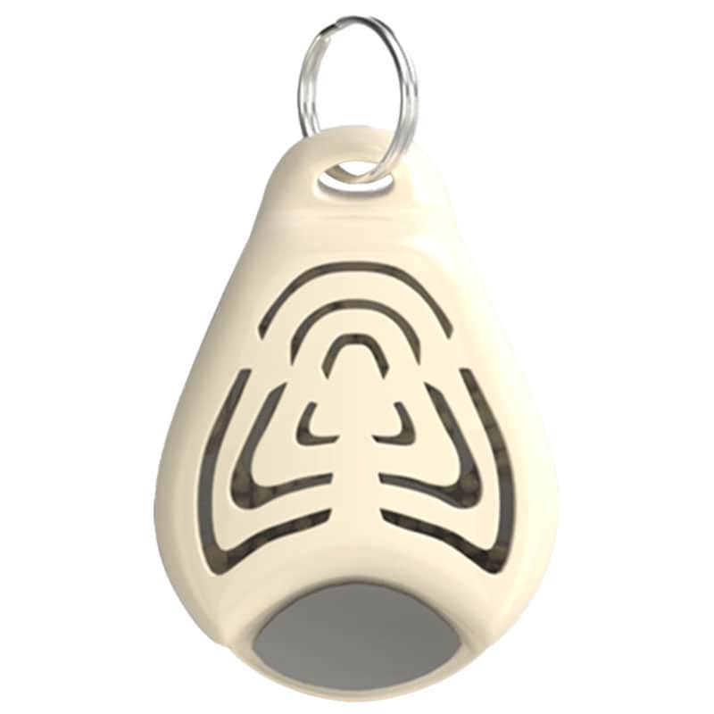 Ultradźwiękowa ochrona przed kleszczami TickLess Pet - dla zwierząt - Beige