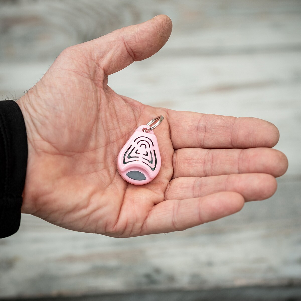 Ultradźwiękowa ochrona przed kleszczami TickLess Pet - dla zwierząt - Pink