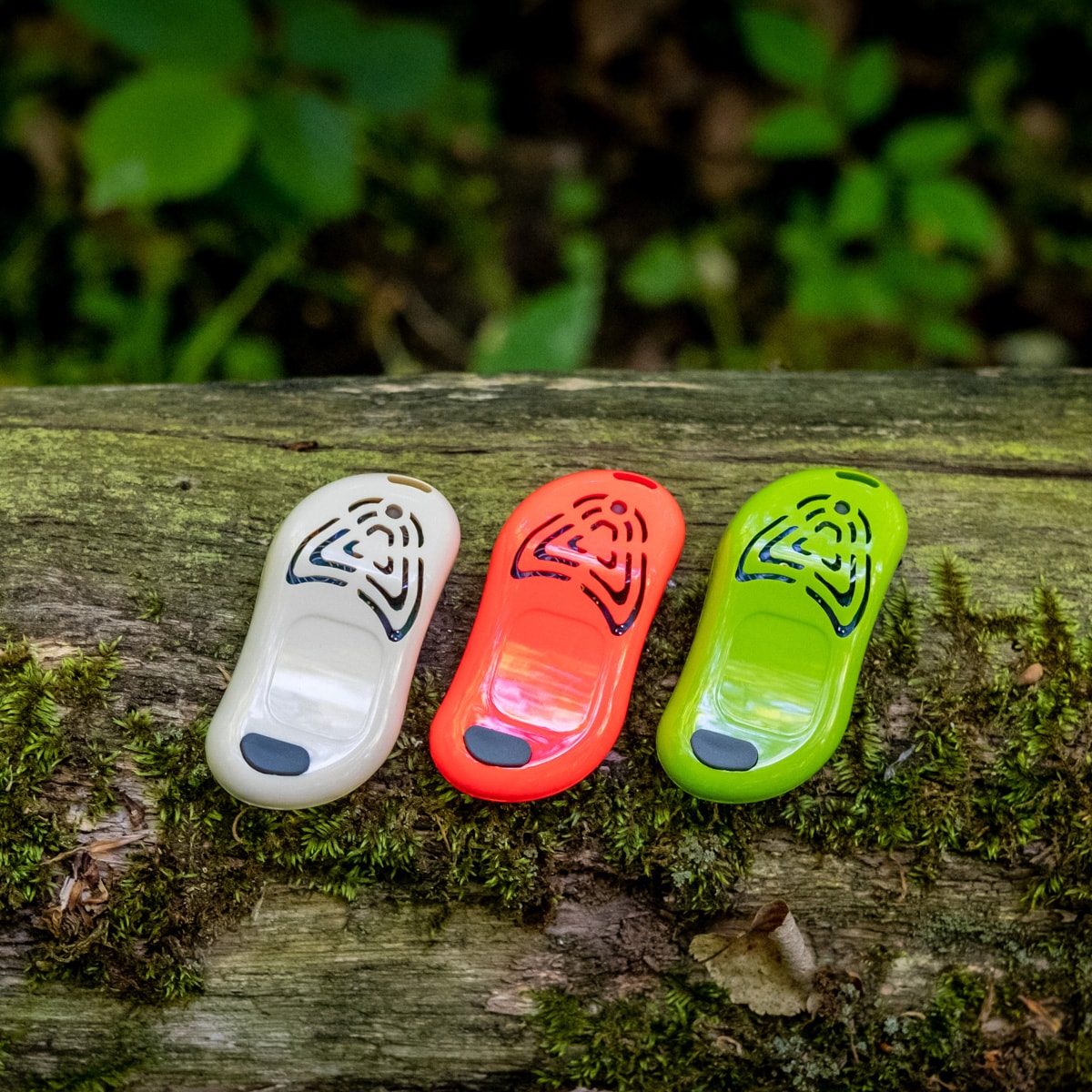 Ultradźwiękowa ochrona przed kleszczami TickLess Human - dla ludzi - Green