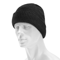 Czapka Mil-Tec Thinsulate Watch Cap - Black