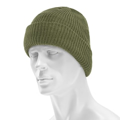 Czapka Mil-Tec Thinsulate Watch Cap - Olive