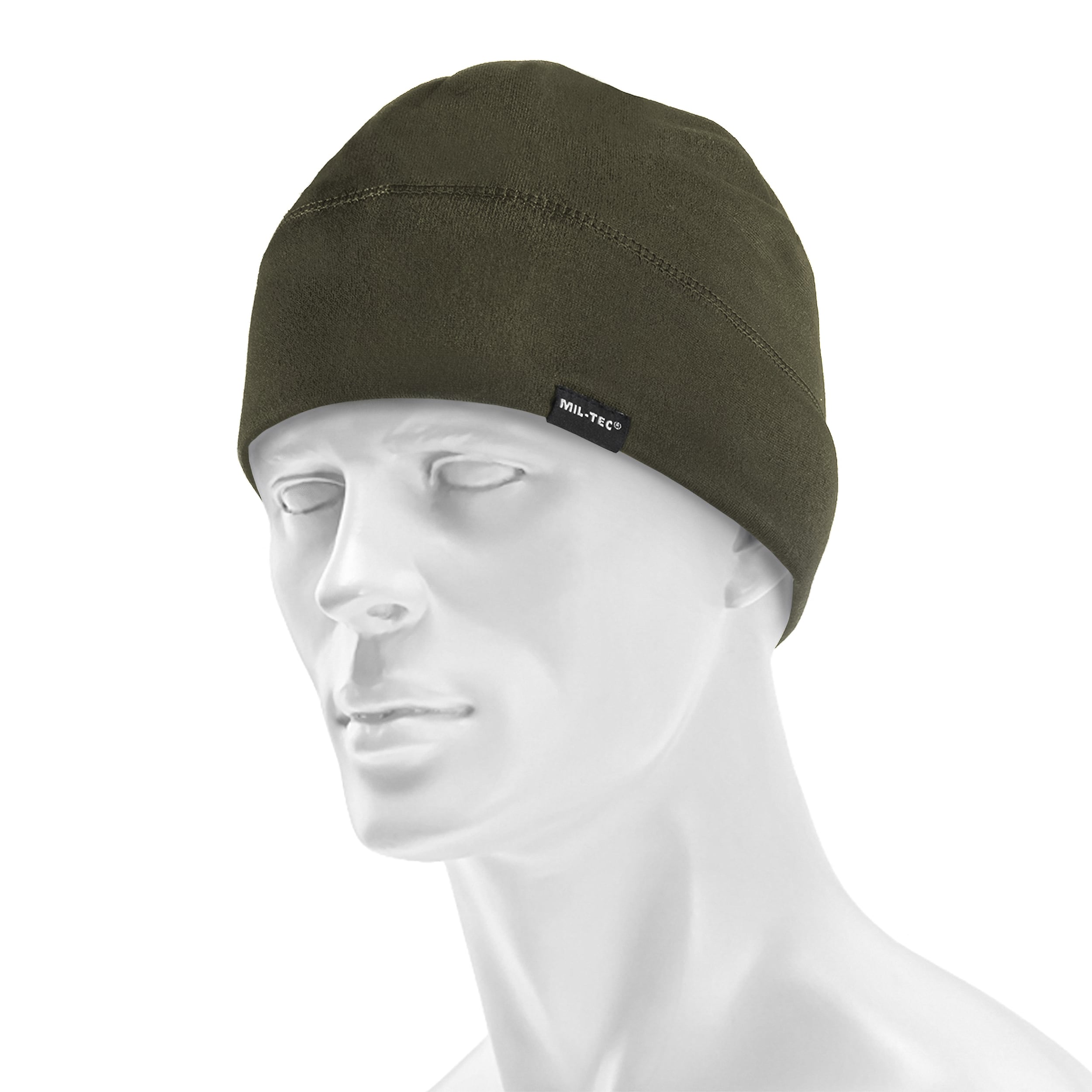Czapka Mil-Tec Army Beanie Soft - Olive