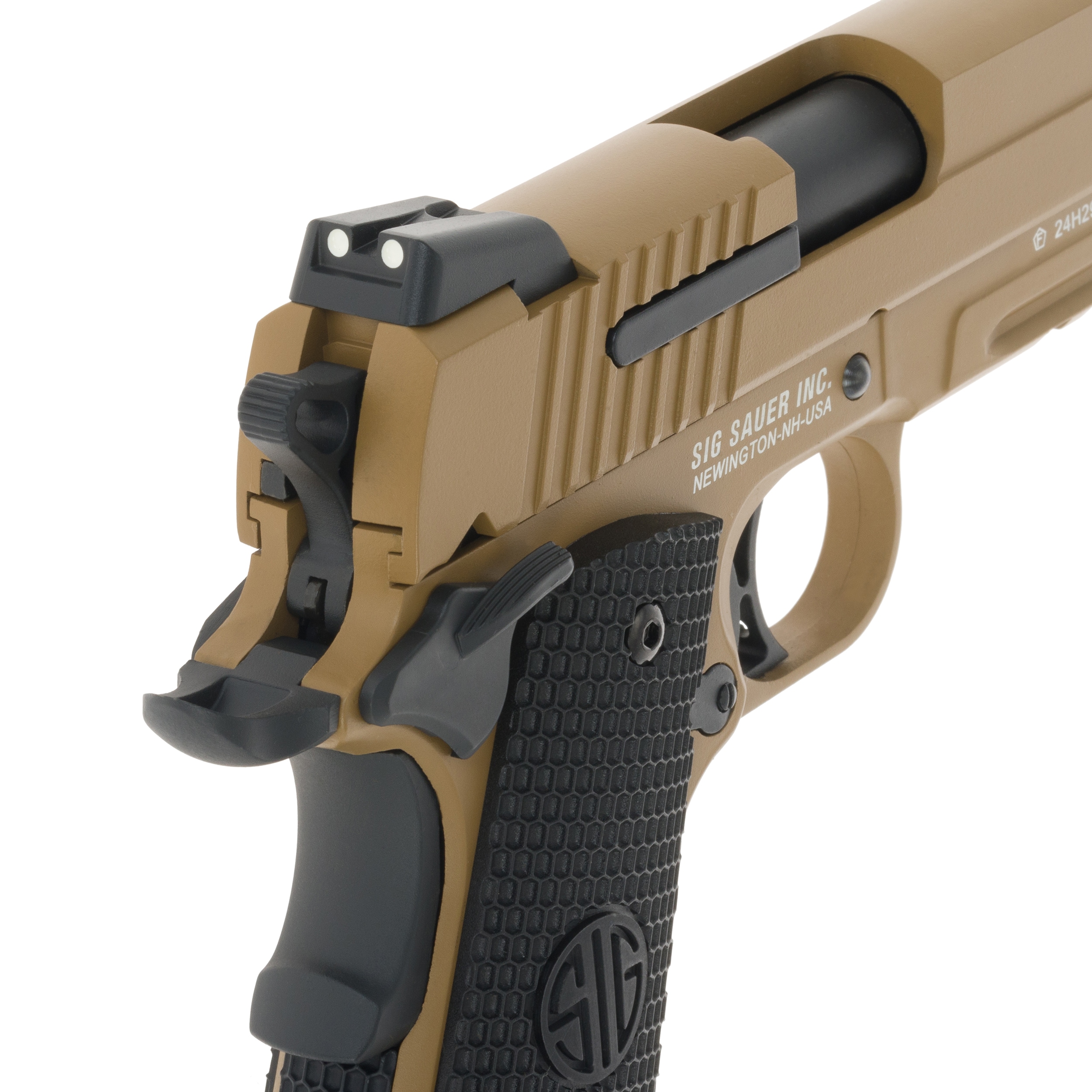 Wiatrówka Sig Sauer 1911 Emperor Scorpion 4,5 mm