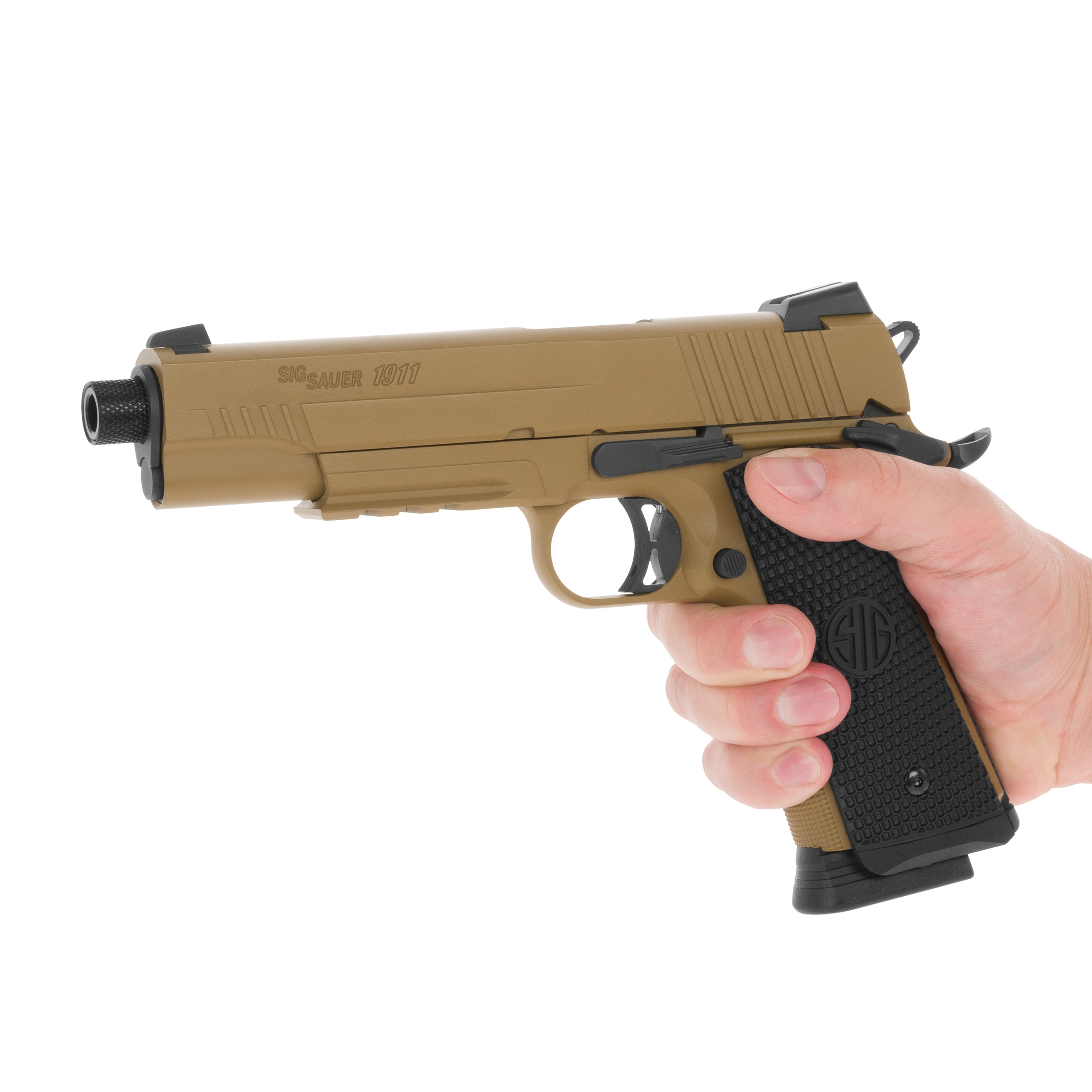 Wiatrówka Sig Sauer 1911 Emperor Scorpion 4,5 mm